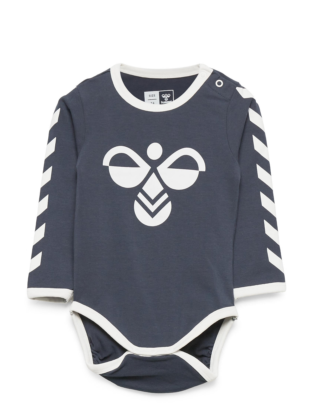 Blue Nights Flipper Body L/S str. 98