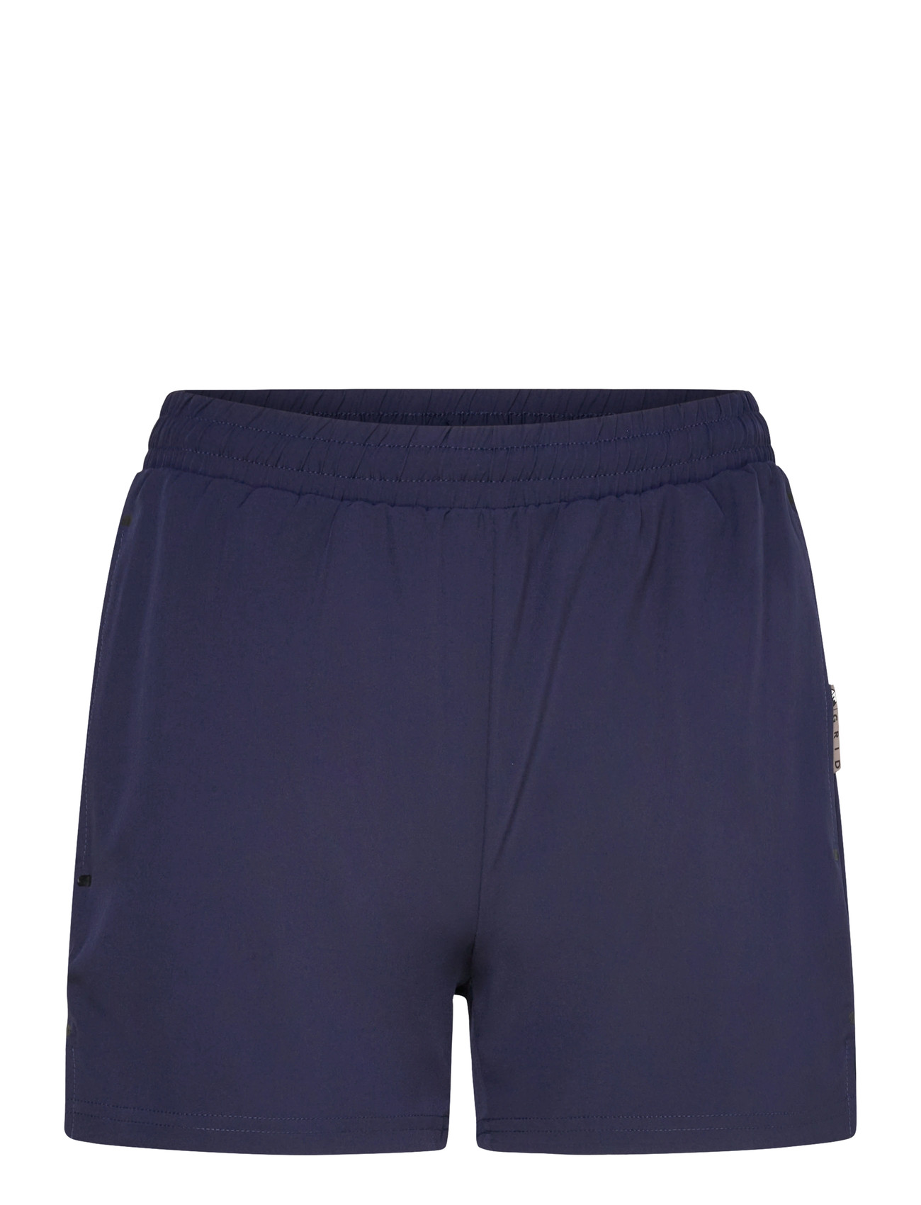 Hummel Hmlmove Grid Woven Shorts Woman - Blue - XS 2