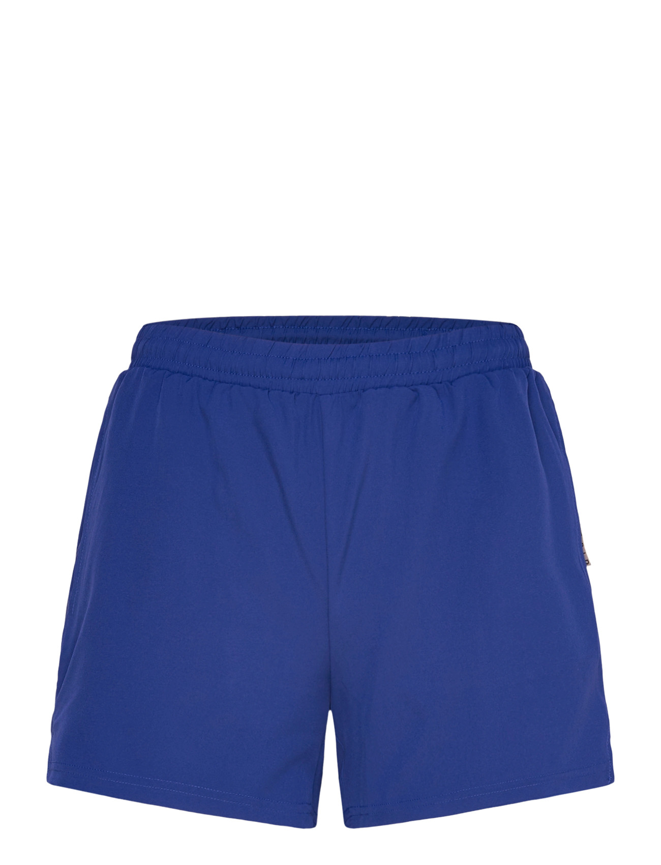 Hummel Hmlmove Grid Woven Shorts Woman - Blue - XS 1