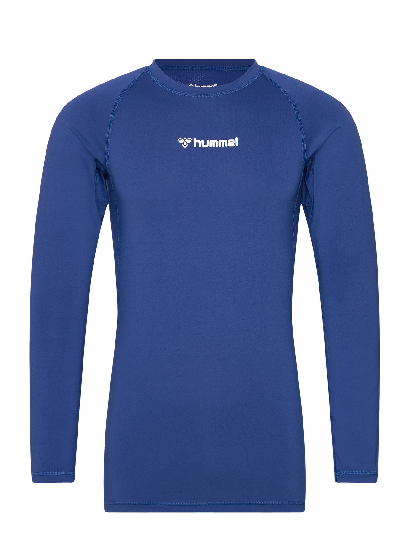 Hummel Hmlbl Performance Tee L/S - Red - S 2