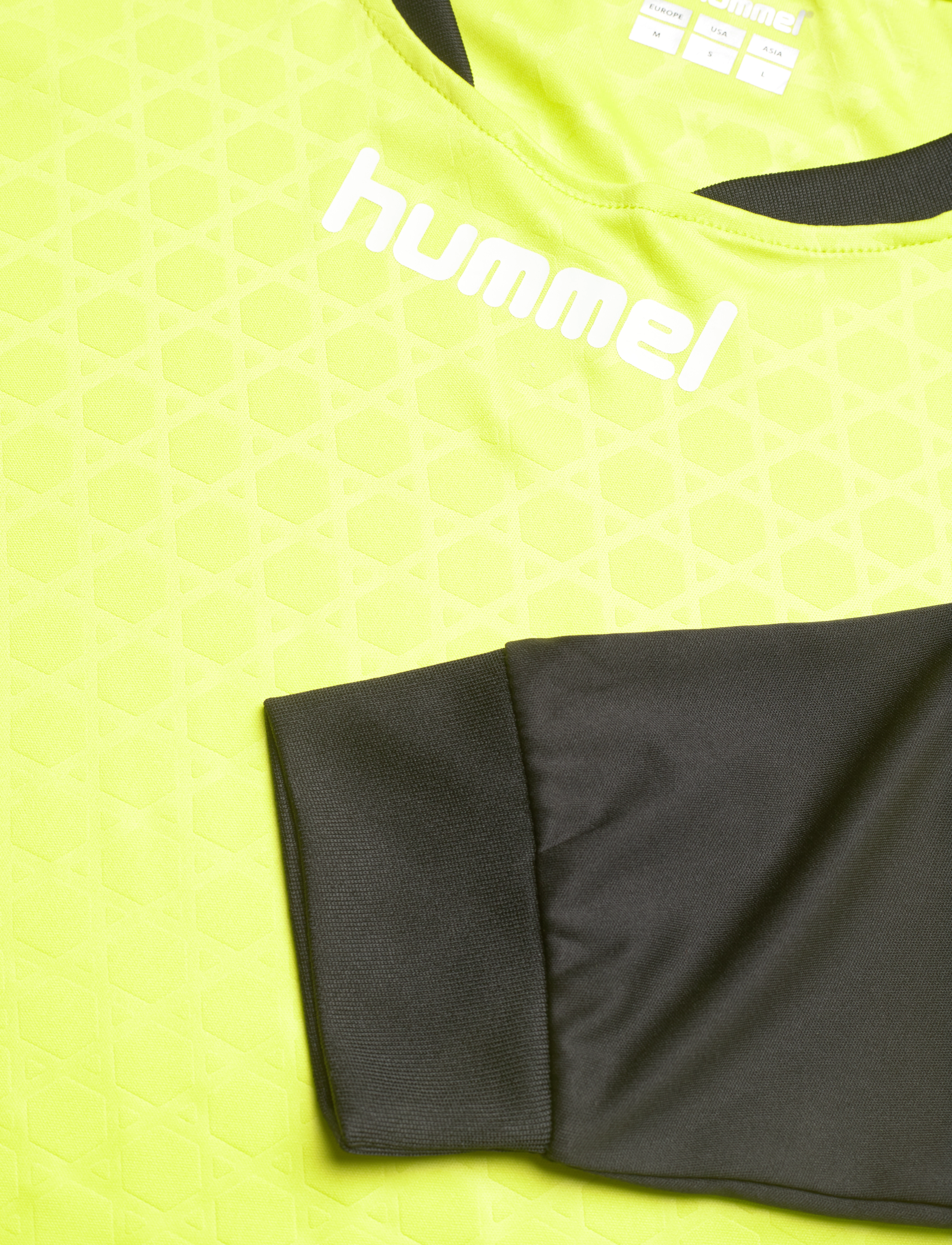 Hummel - ESSENTIAL GK JERSEY - sportoberteile - evening primrose - 4