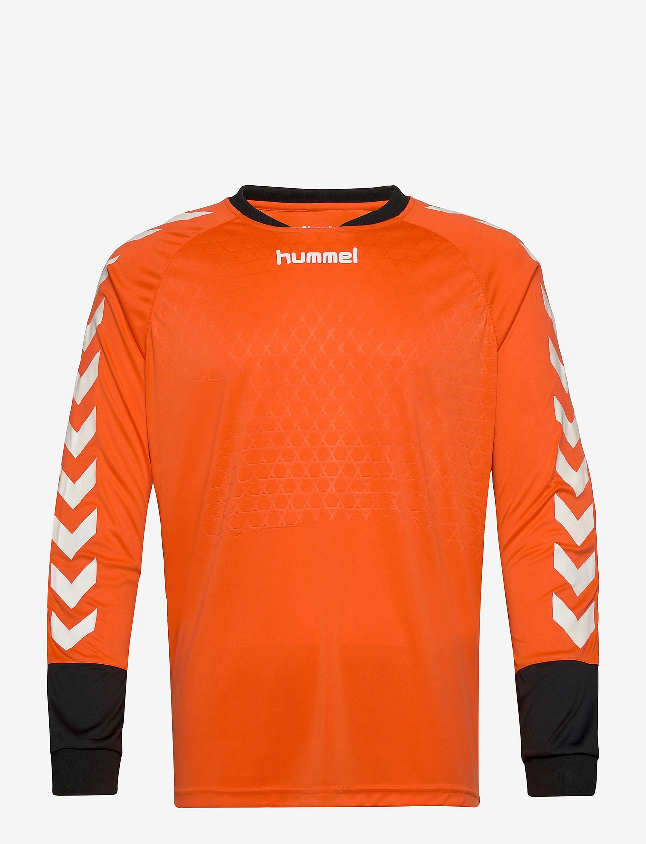 Hummel - ESSENTIAL GK JERSEY - fodboldtrøjer - tangerine - 0