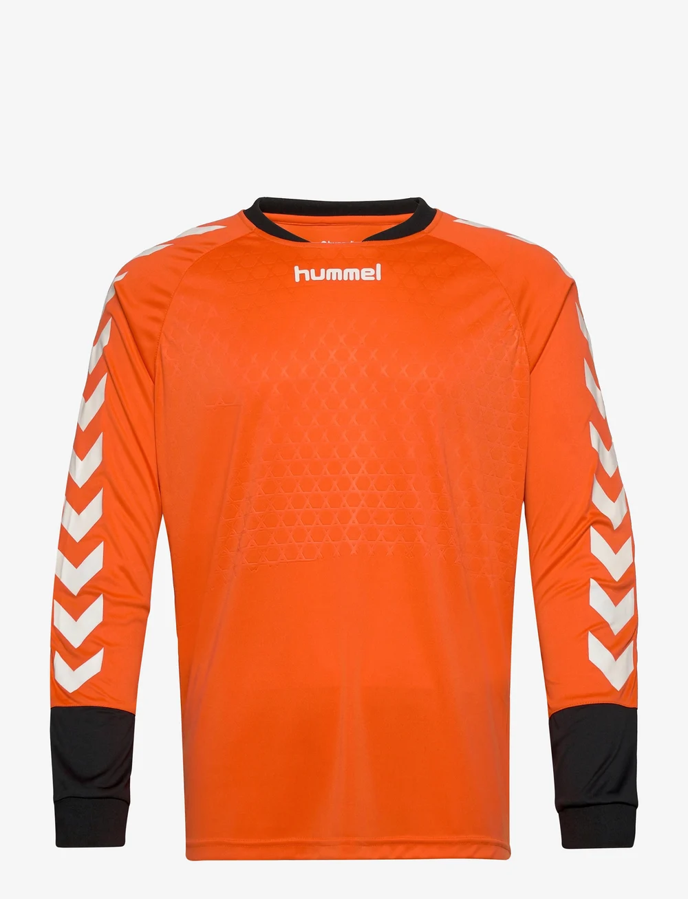 Hummel - ESSENTIAL GK JERSEY - fotbollströjor - tangerine - 0