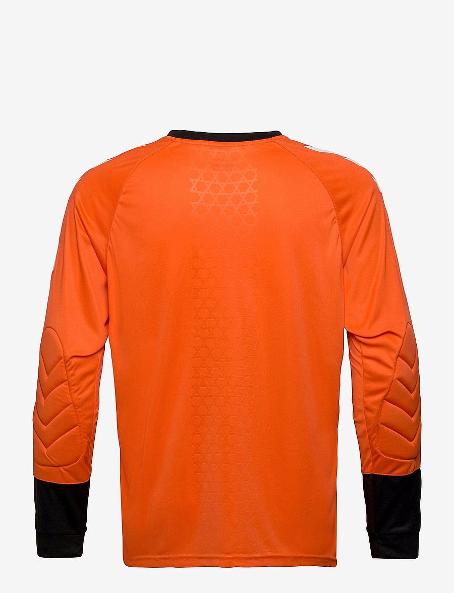 Hummel - ESSENTIAL GK JERSEY - fußballoberteile - tangerine - 1