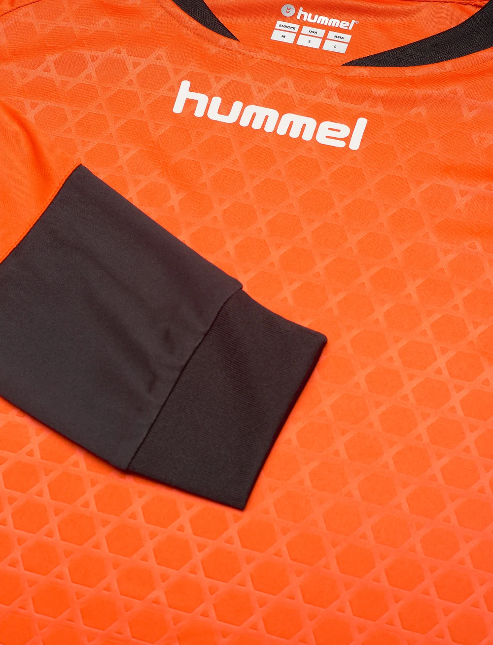 Hummel - ESSENTIAL GK JERSEY - fotbollströjor - tangerine - 2
