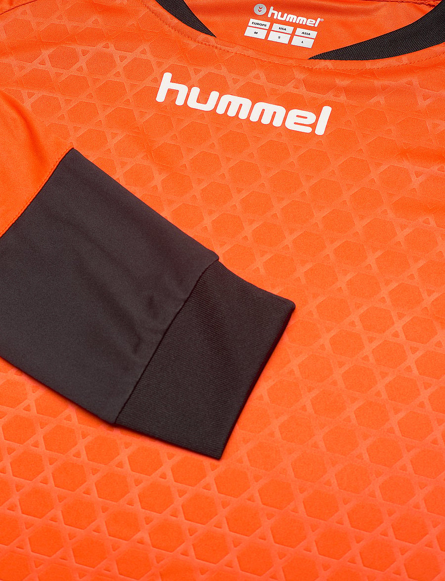 Hummel - ESSENTIAL GK JERSEY - fußballoberteile - tangerine - 2