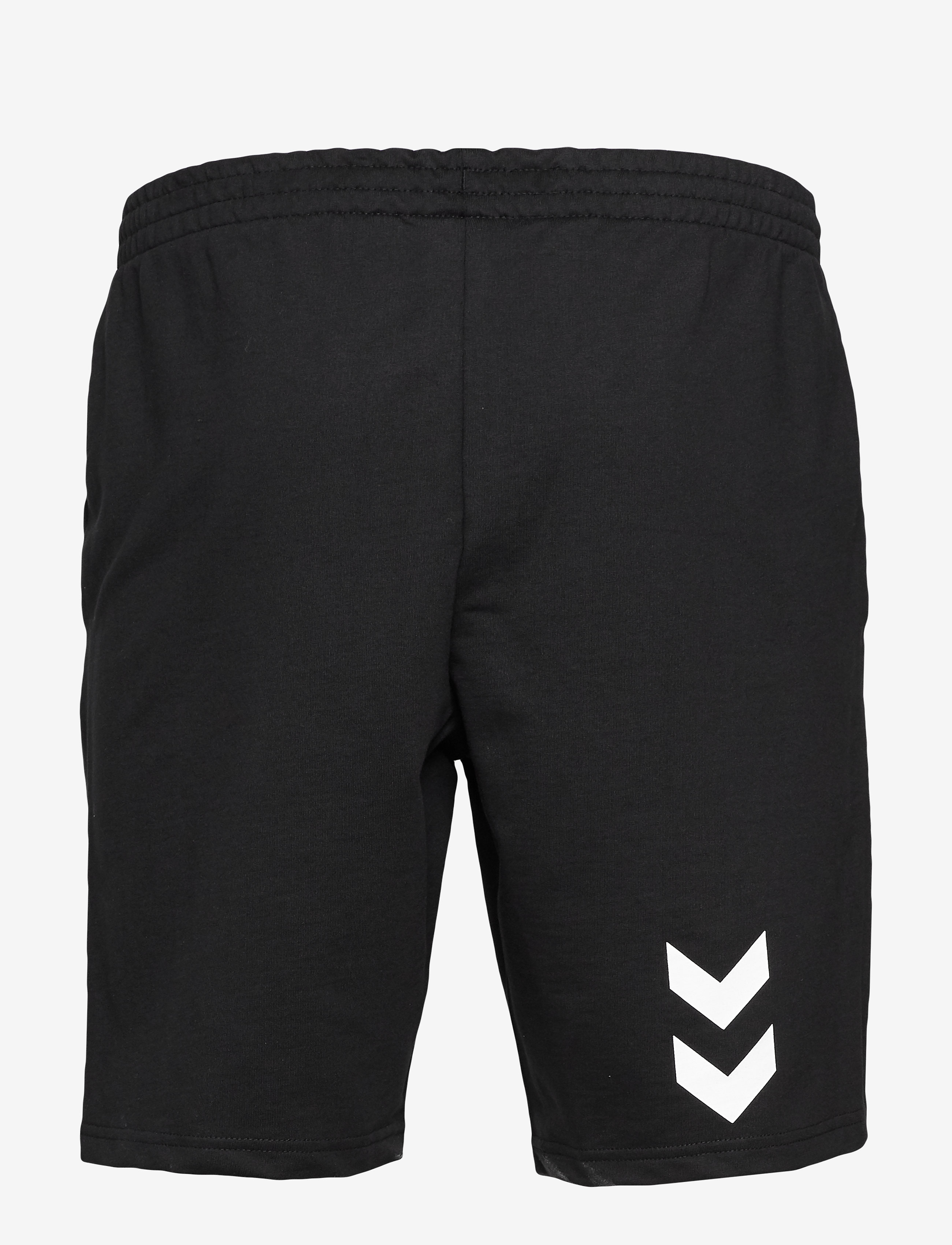 Hummel - HMLGO COTTON BERMUDA SHORTS - black - 2