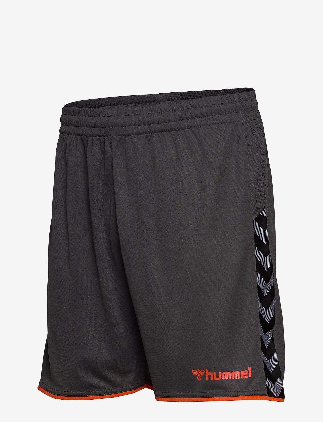 Hummel - hmlAUTHENTIC POLY SHORTS - asphalt - 2