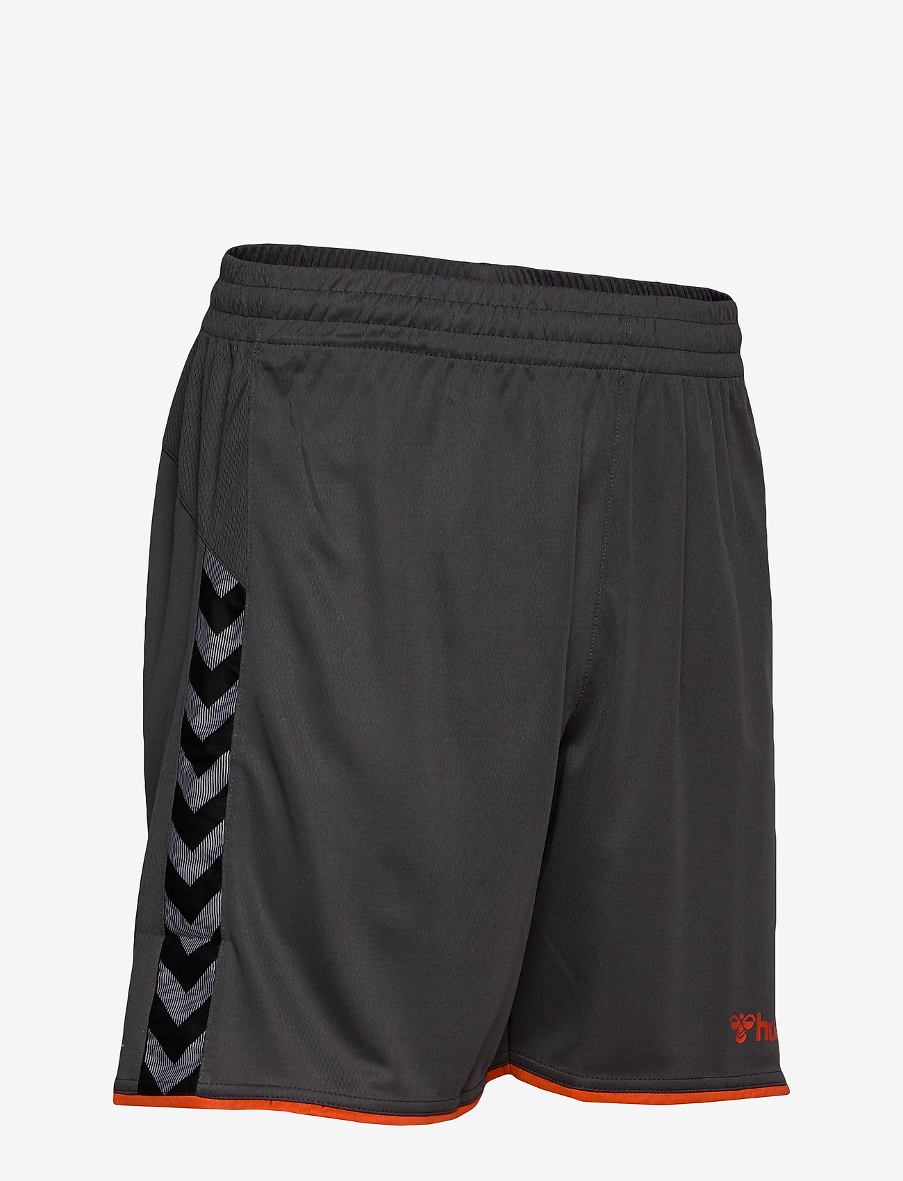 Hummel - hmlAUTHENTIC POLY SHORTS - asphalt - 3