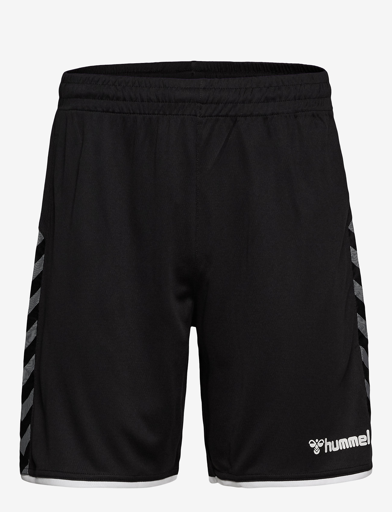 Hummel - hmlAUTHENTIC POLY SHORTS - black/white - 1