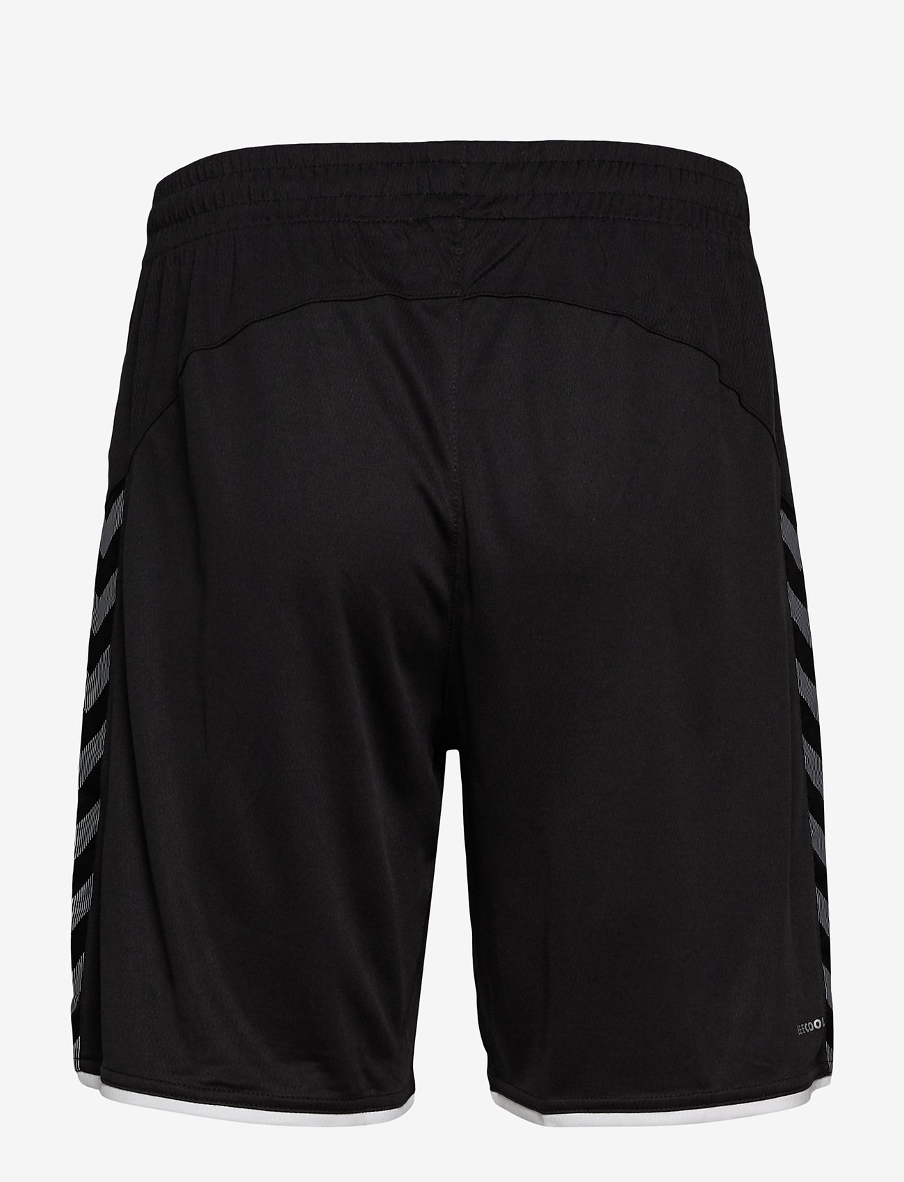 Hummel - hmlAUTHENTIC POLY SHORTS - black/white - 2