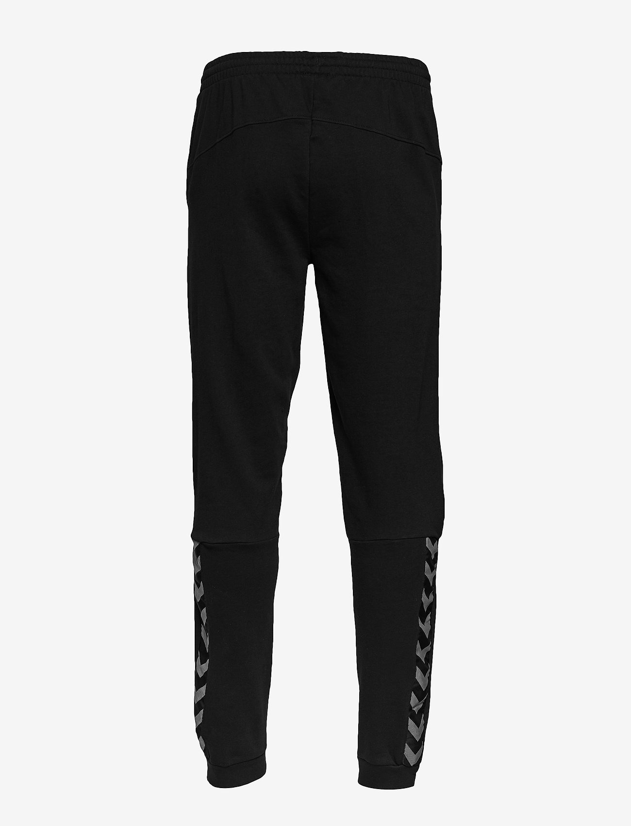 Hummel - hmlAUTHENTIC SWEAT PANT - black/white - 2