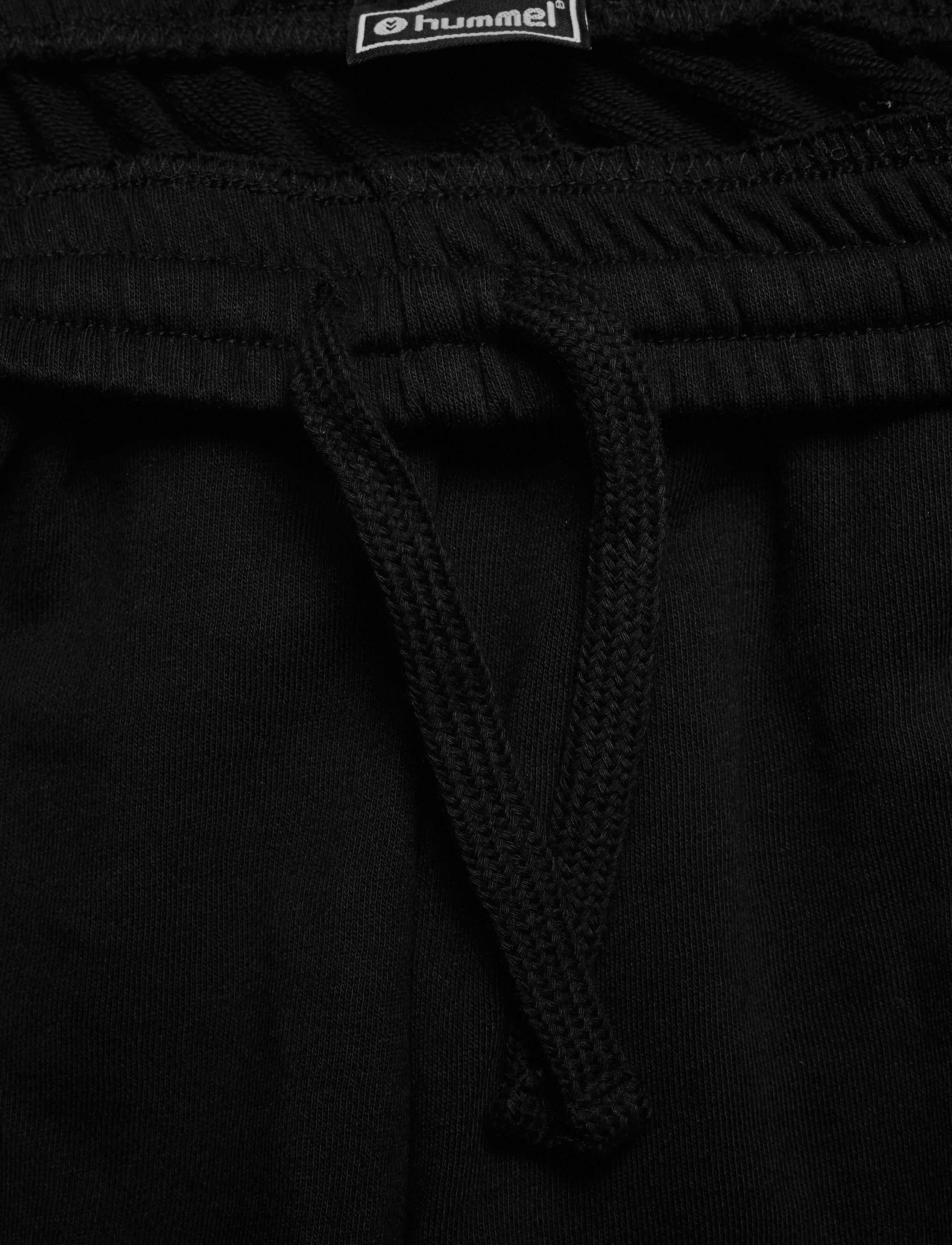 Hummel - hmlAUTHENTIC SWEAT PANT - black/white - 5