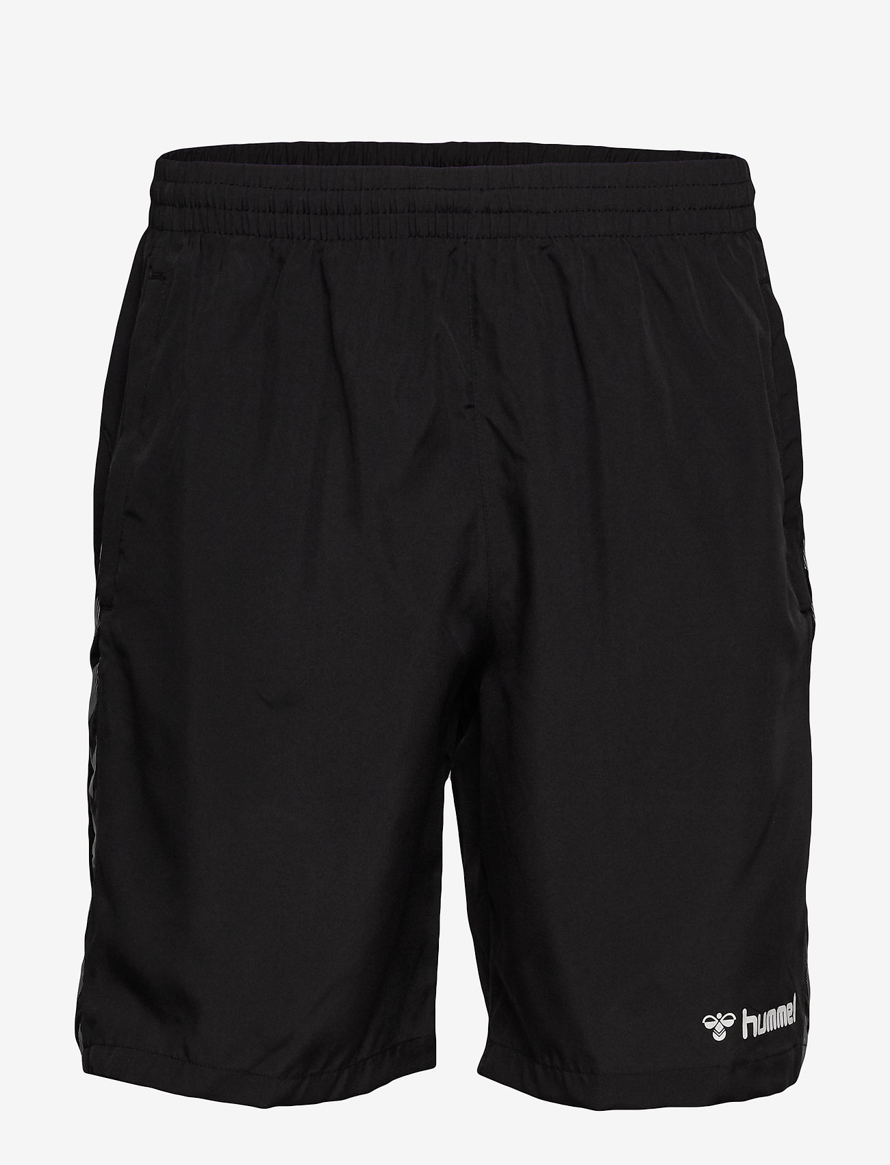 Hummel - hmlAUTHENTIC TRAINING SHORT - black/white - 0