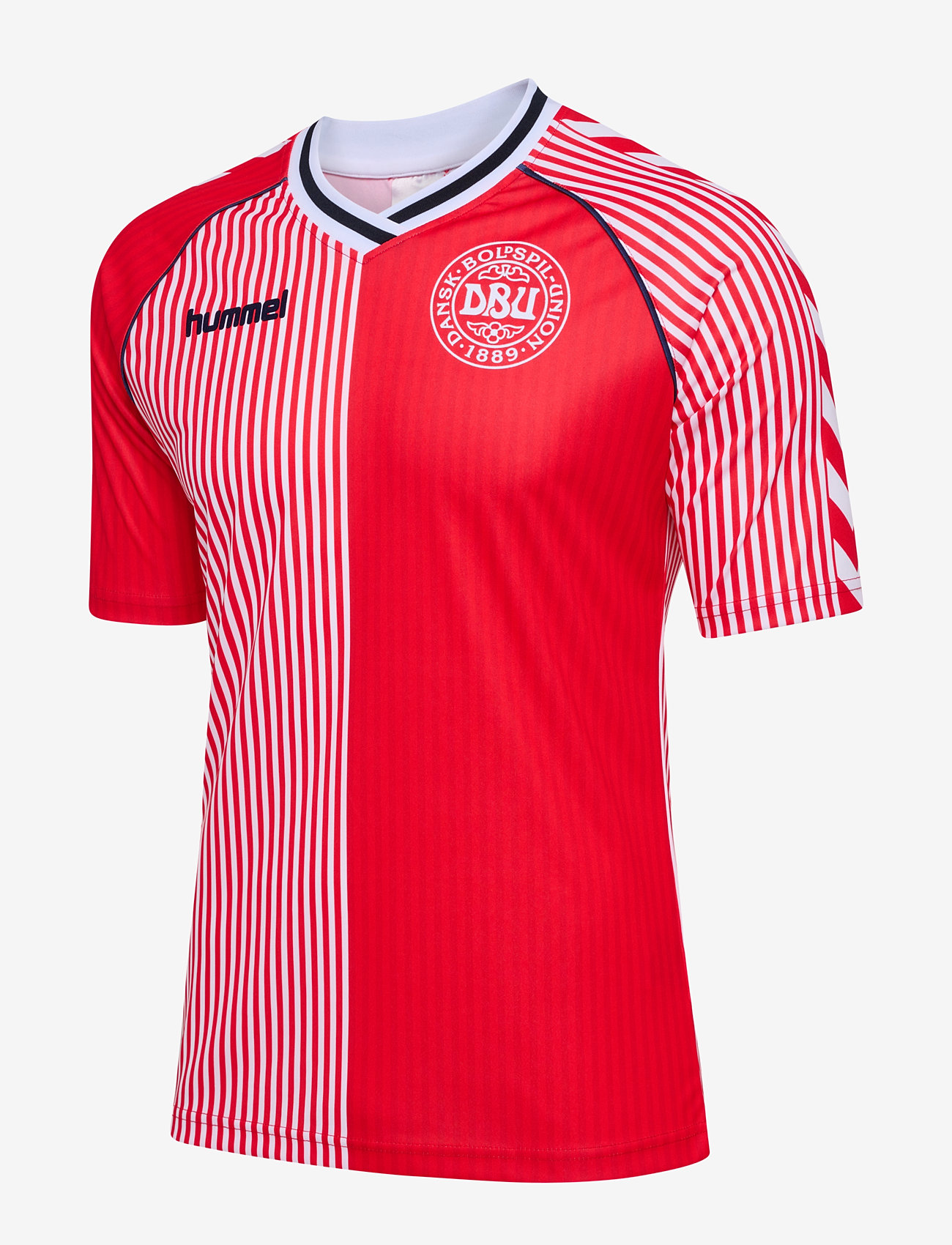 Hummel - DBU 86 REPLICA JERSEY S/S - red/white - 1