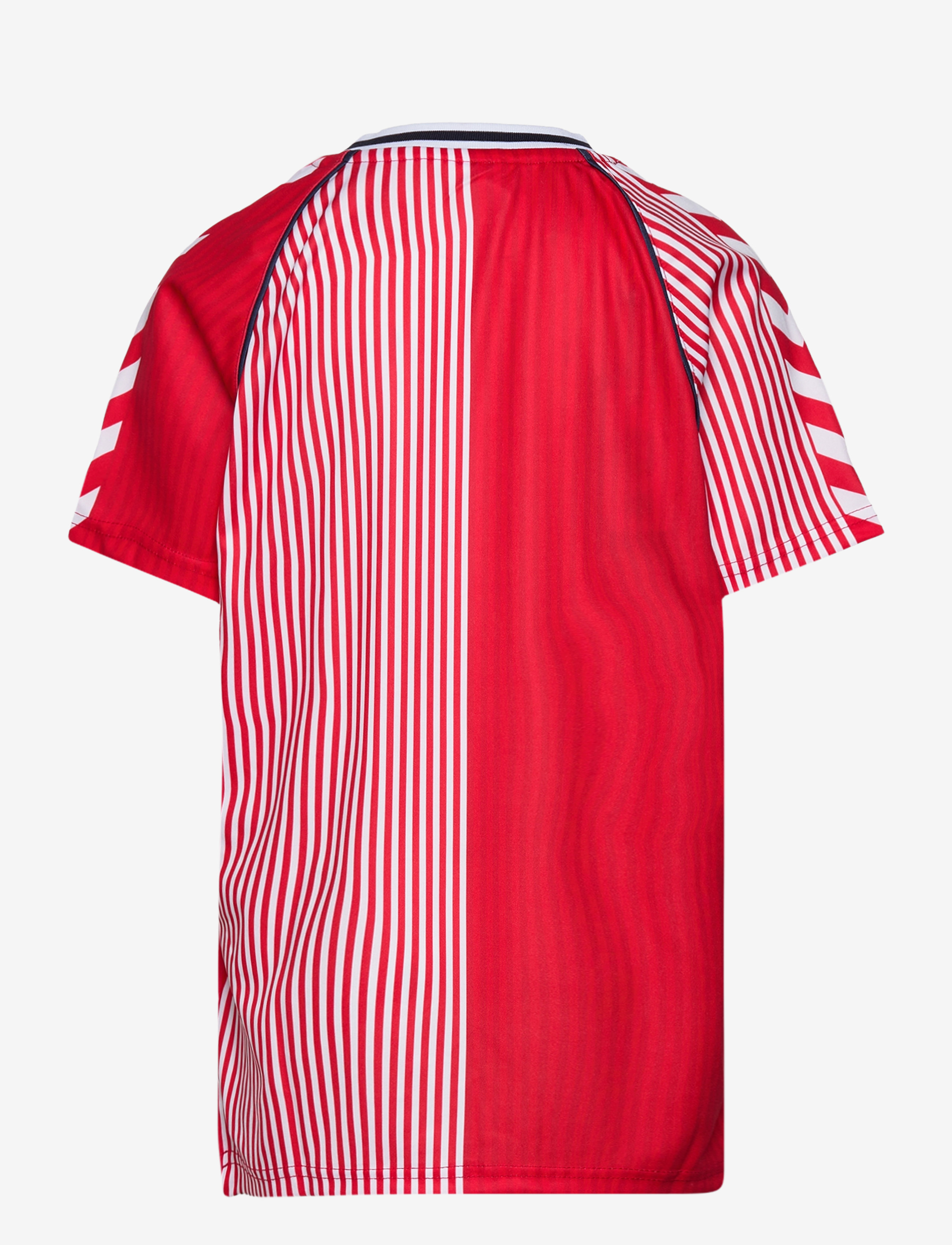 Hummel - DBU 86 REPLICA JERSEY S/S KIDS - sportoberteile - red/white - 2