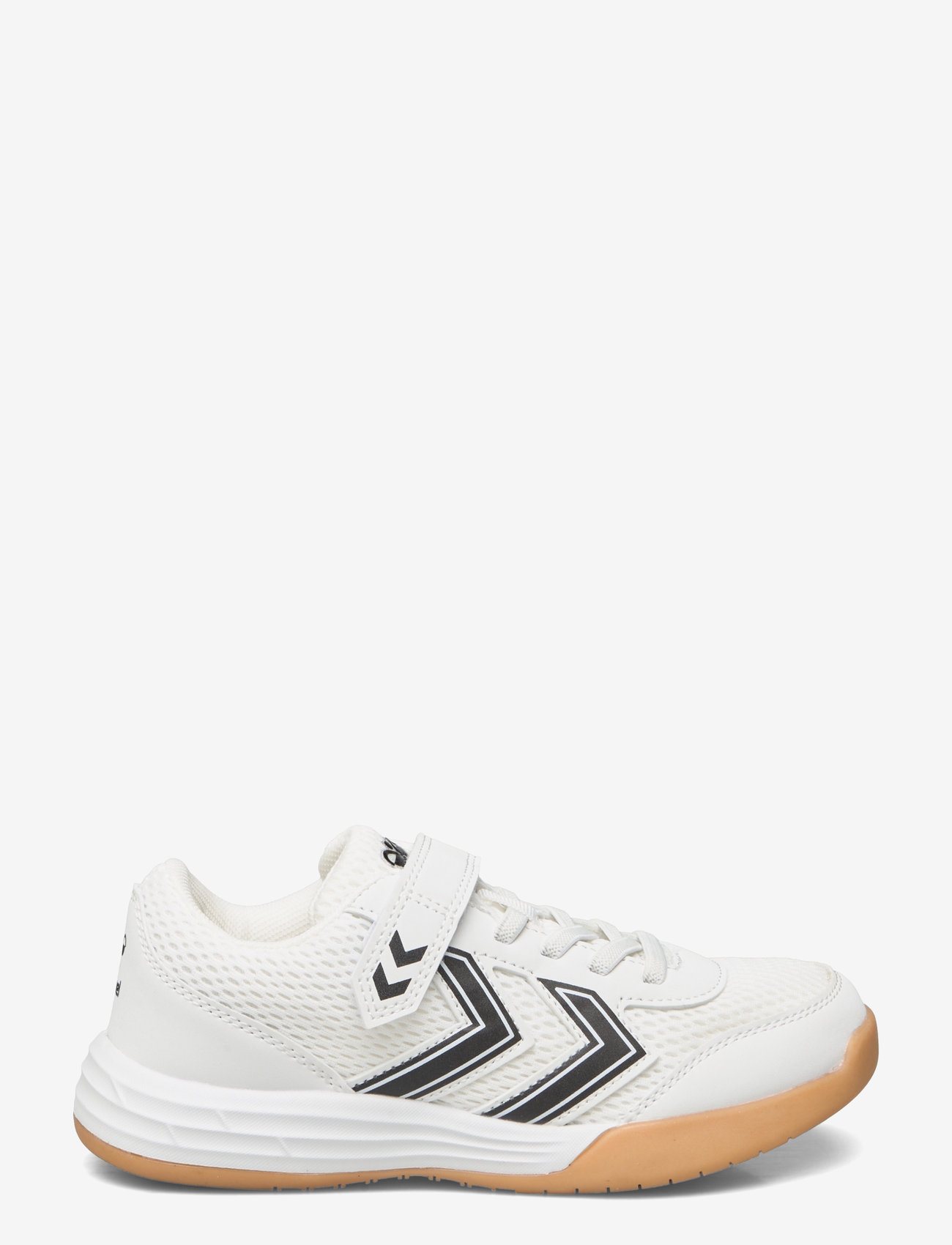 Hummel - MULTIPLAY FLEX VC JR - laveste priser - white/black - 1