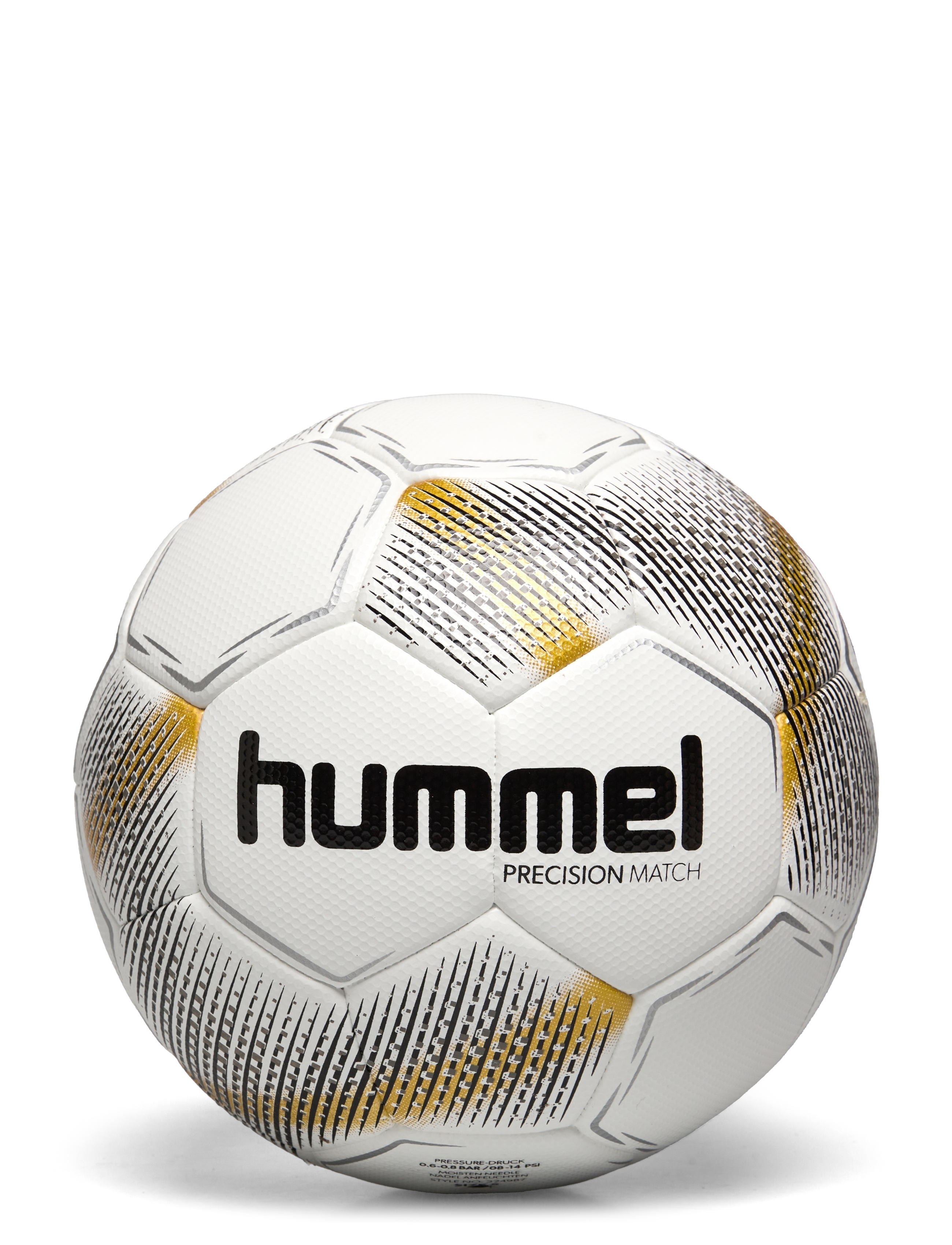 Hummel hmlPRECISION MATCH - Visa allt - WHITE/BLACK/GOLD / white