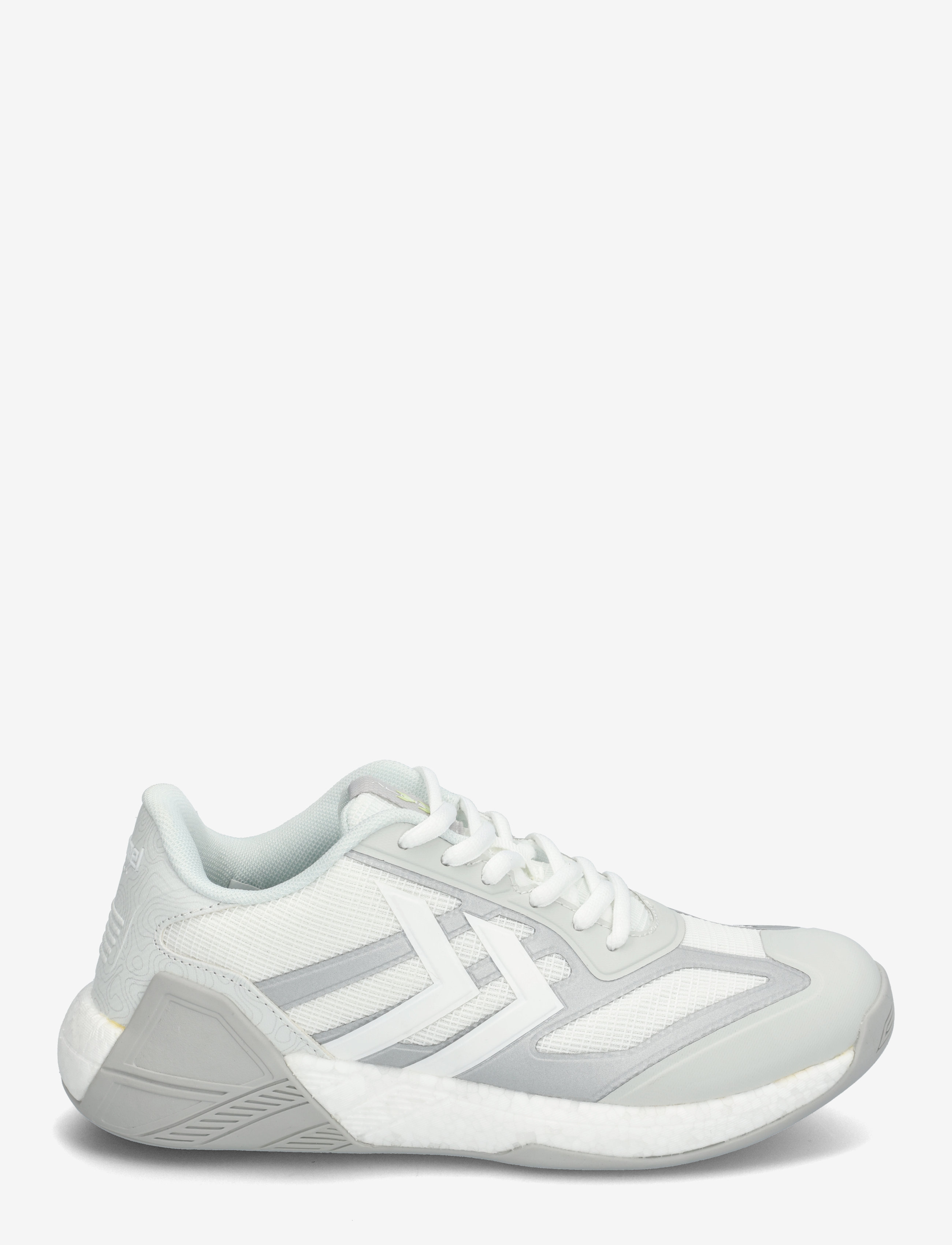 Hummel - ALGIZ V - indoor-sportschuhe - white/grey - 1