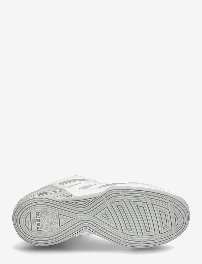 Hummel - ALGIZ V - binnensportschoenen - white/grey - 4
