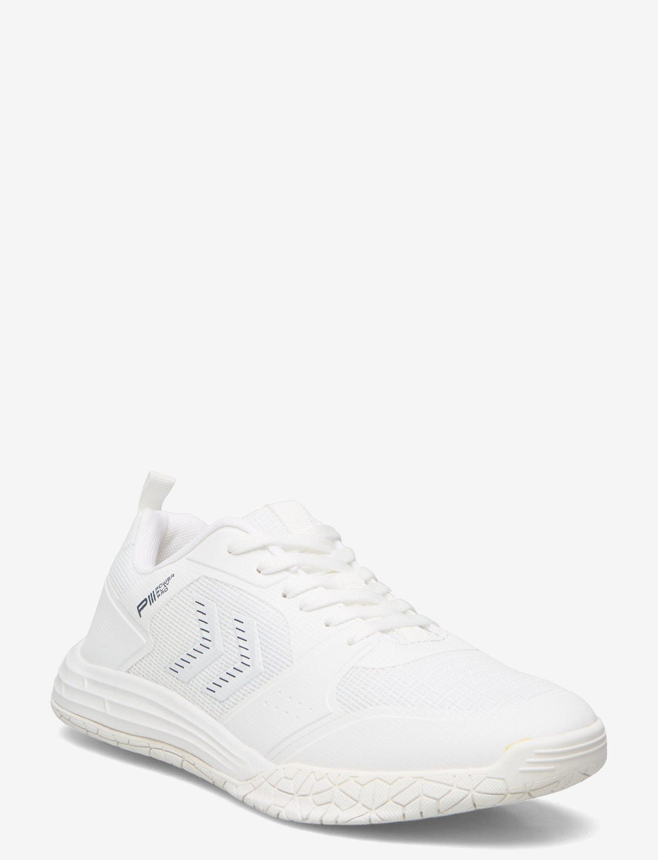 Hummel - PIII POWER PLAY PRO LC JR - löparskor - bright white - 0