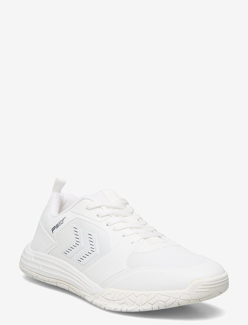Hummel - PIII POWER PLAY PRO LC JR - löparskor - bright white - 0