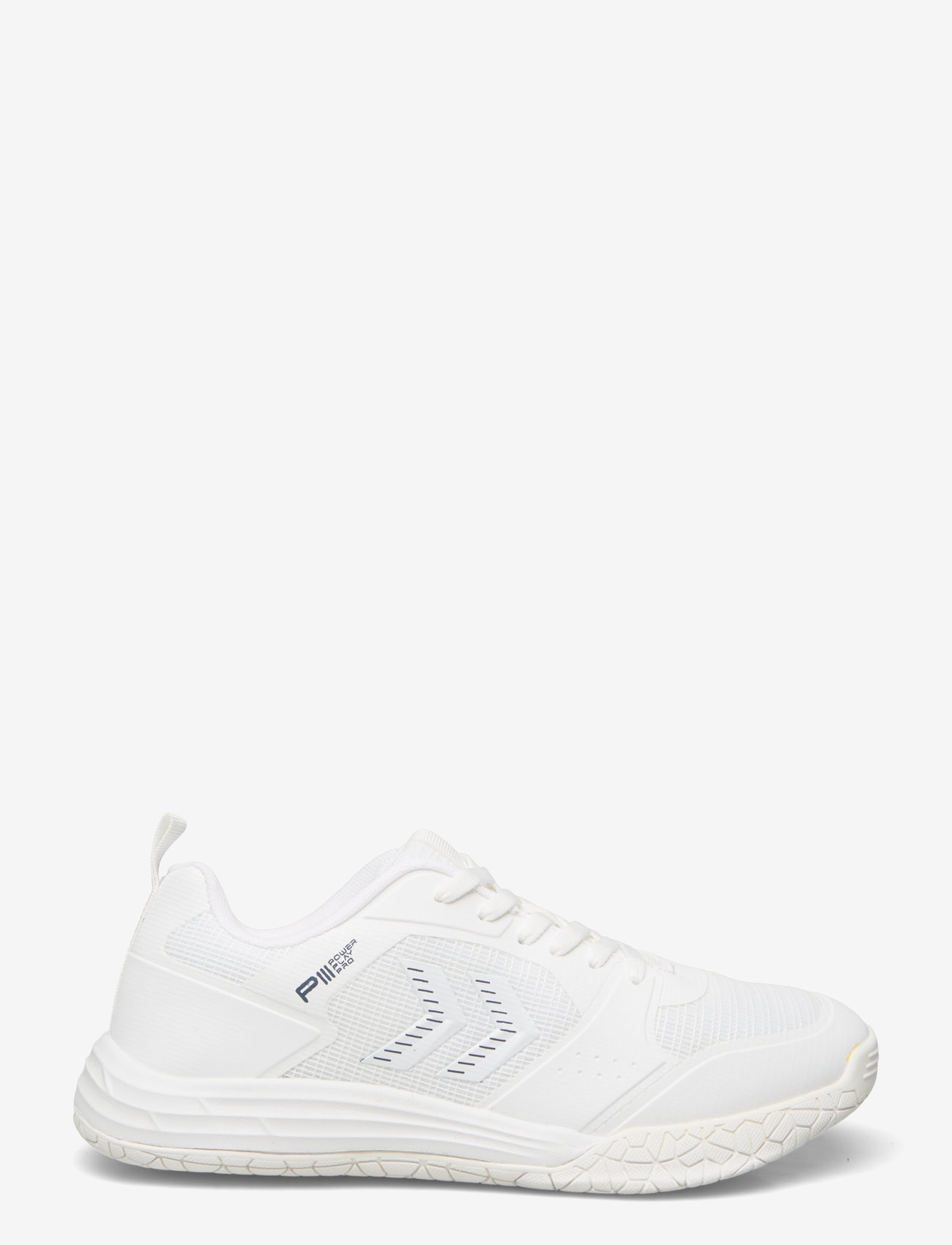 Hummel - PIII POWER PLAY PRO LC JR - löparskor - bright white - 1