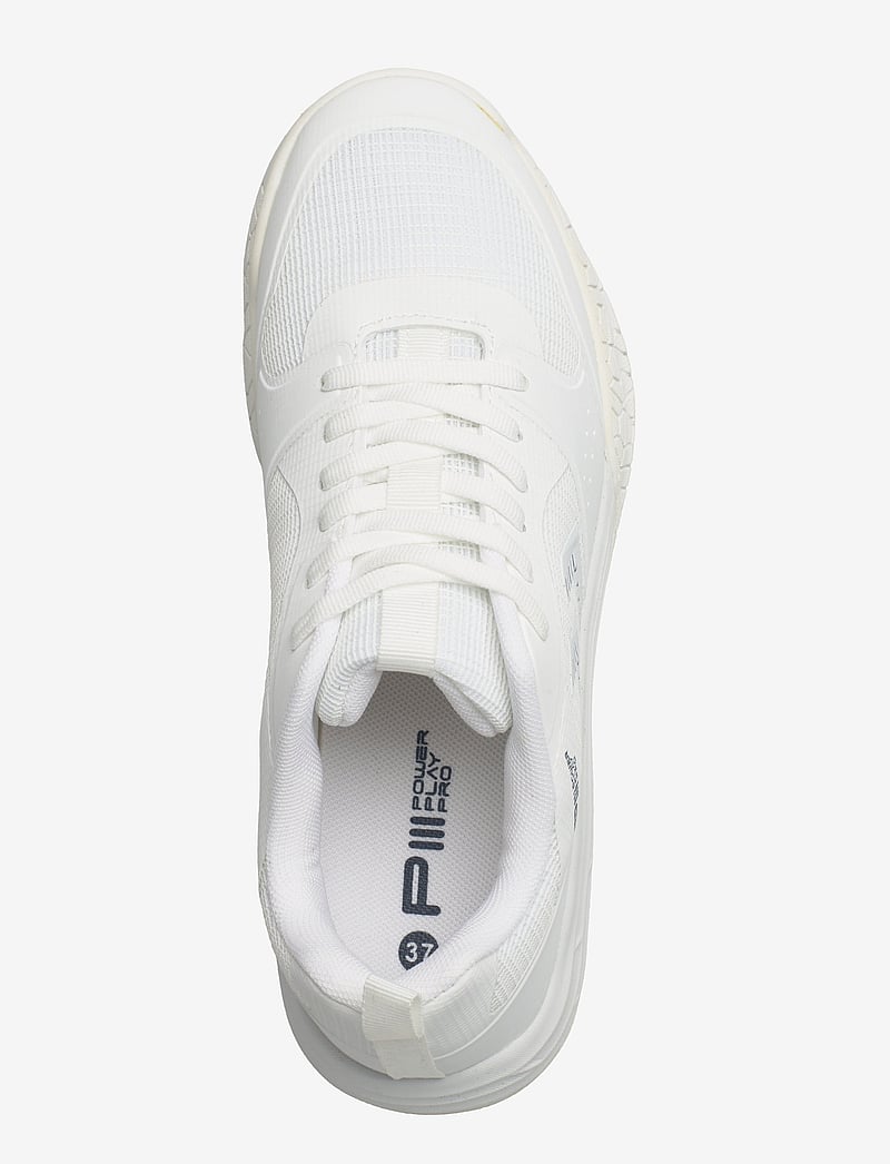 Hummel - PIII POWER PLAY PRO LC JR - löparskor - bright white - 3