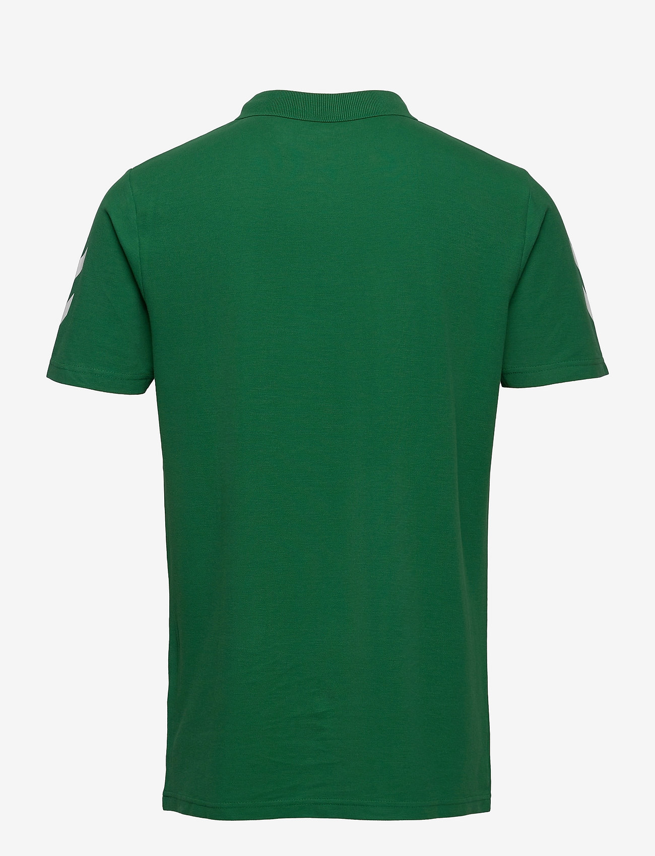 Hummel - CORE COTTON POLO - evergreen - 1
