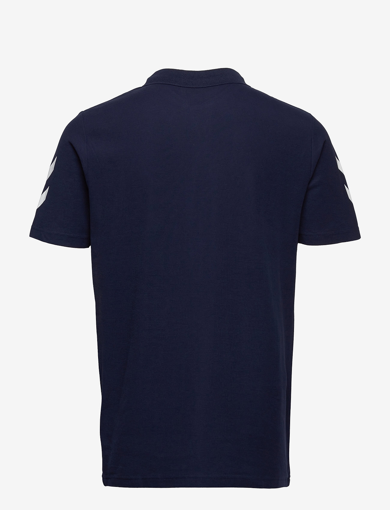 Hummel - CORE COTTON POLO - marine - 1