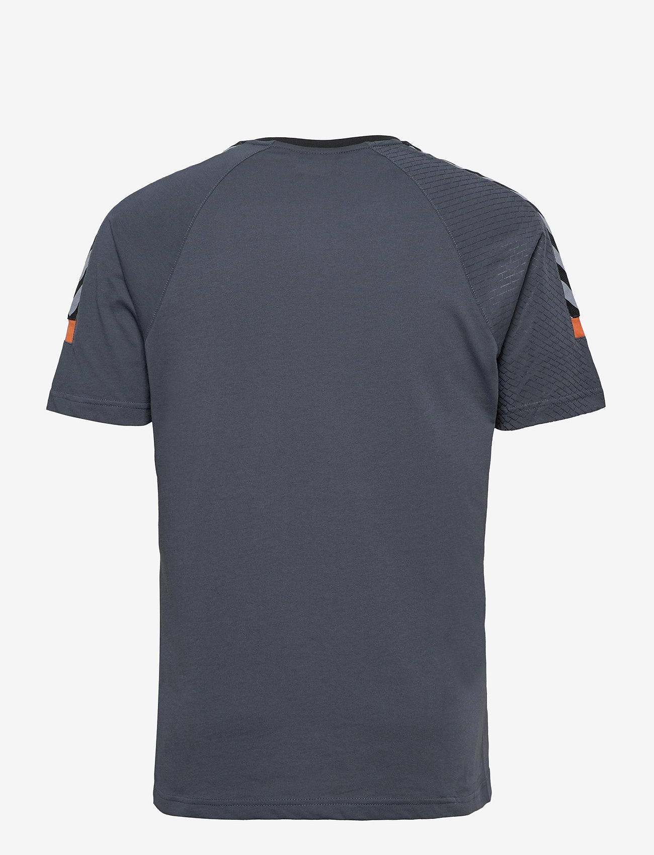 Hummel - AUTH. CHARGE SS TRAIN. JERSEY - ombre blue/nasturtium - 1