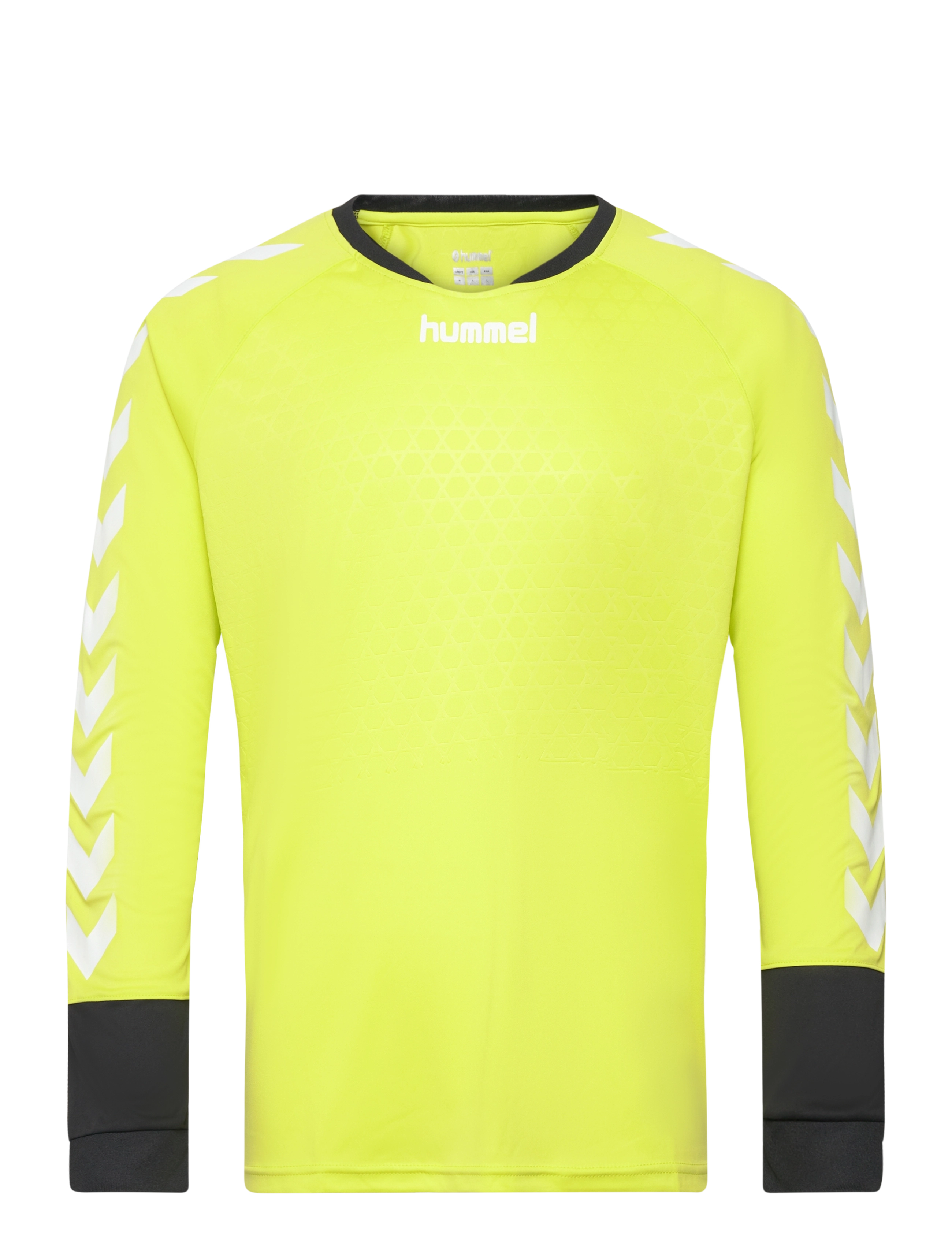 HUMMEL Essential Gk Jersey Gelb - XXL - Damen