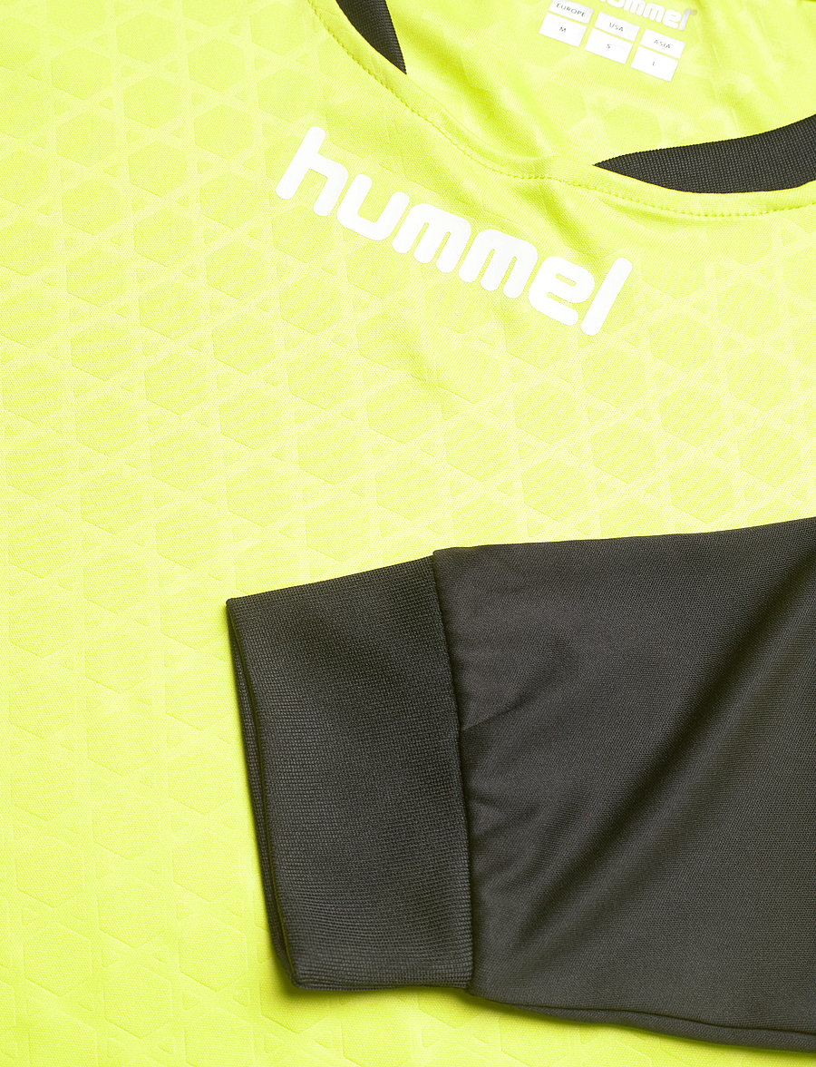 Hummel - ESSENTIAL GK JERSEY - fodboldtrøjer - evening primrose - 4