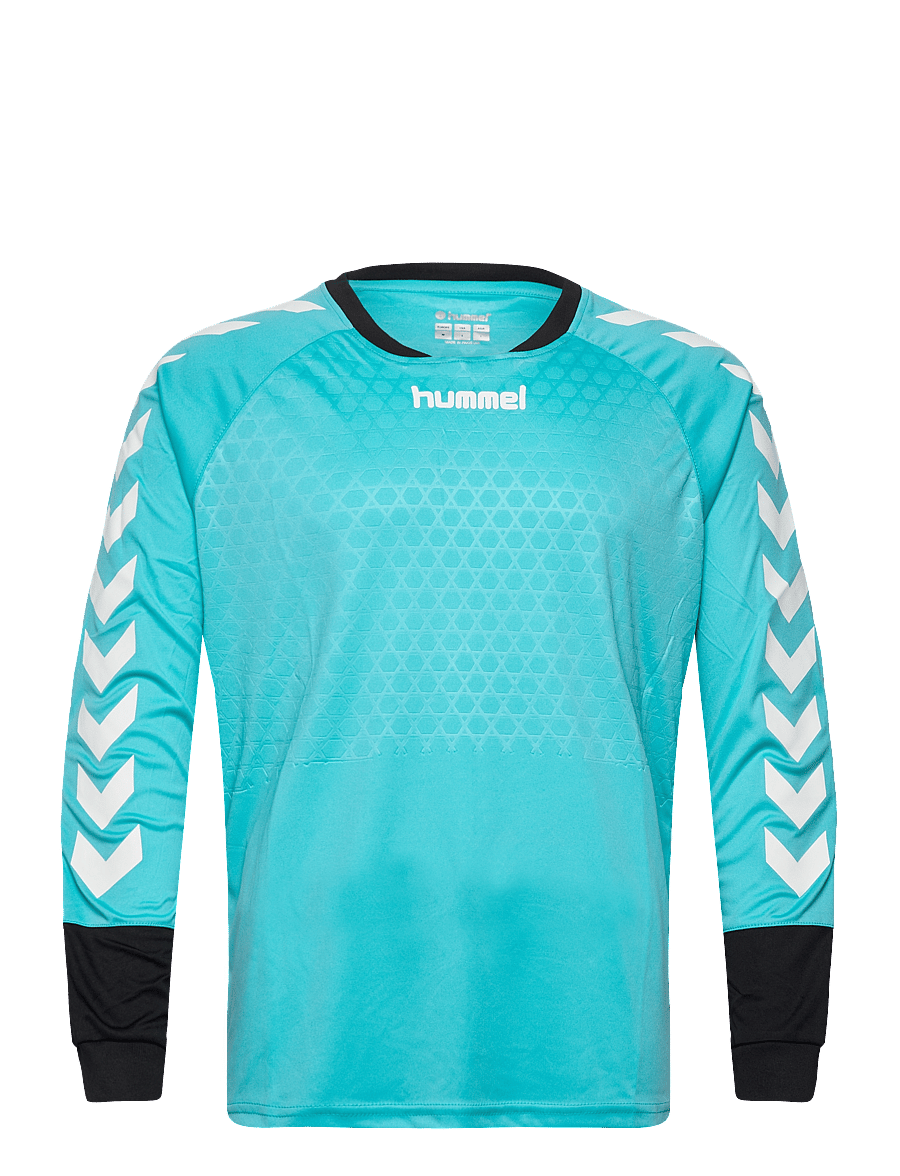 Hummel - ESSENTIAL GK JERSEY - fodboldtrøjer - scuba blue - 0
