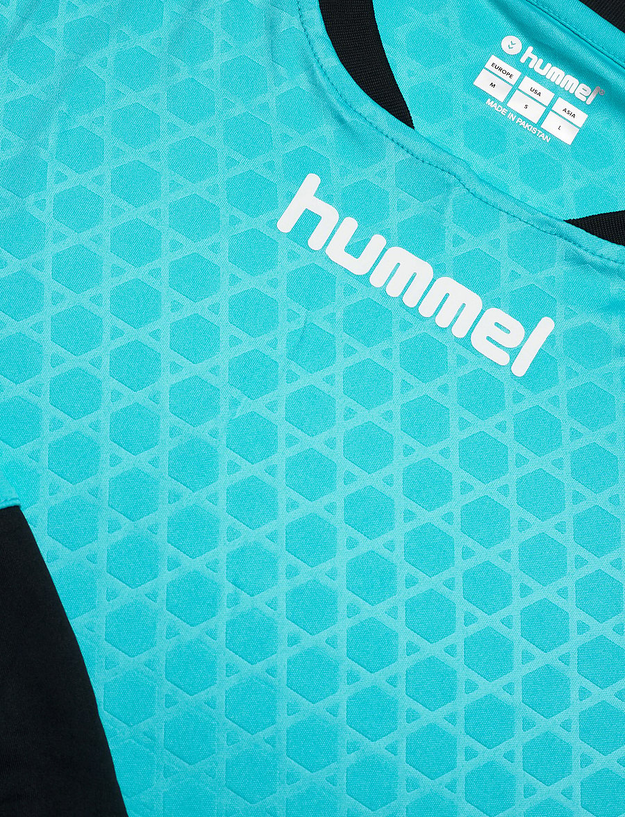 Hummel - ESSENTIAL GK JERSEY - fodboldtrøjer - scuba blue - 2