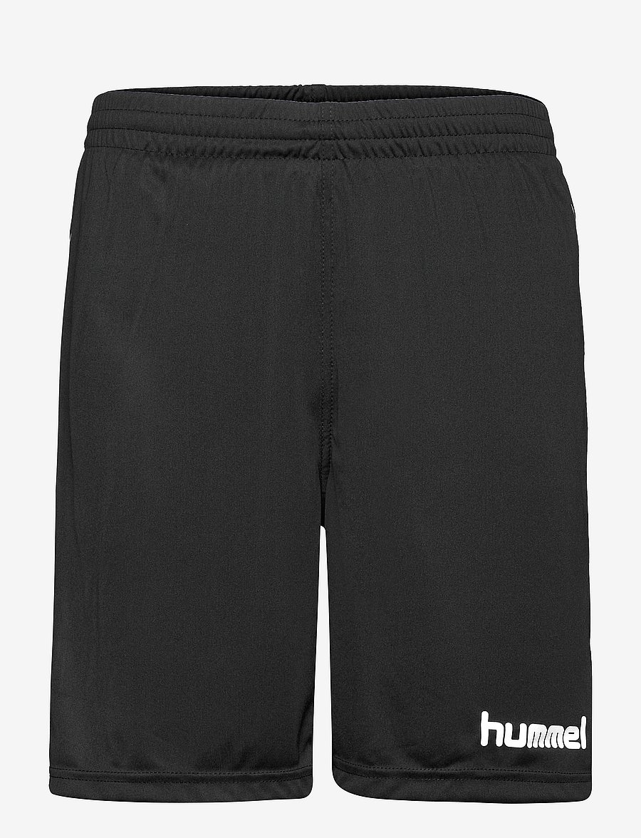 Hummel - ESSENTIAL GK SHORTS - sporta šorti - black - 0