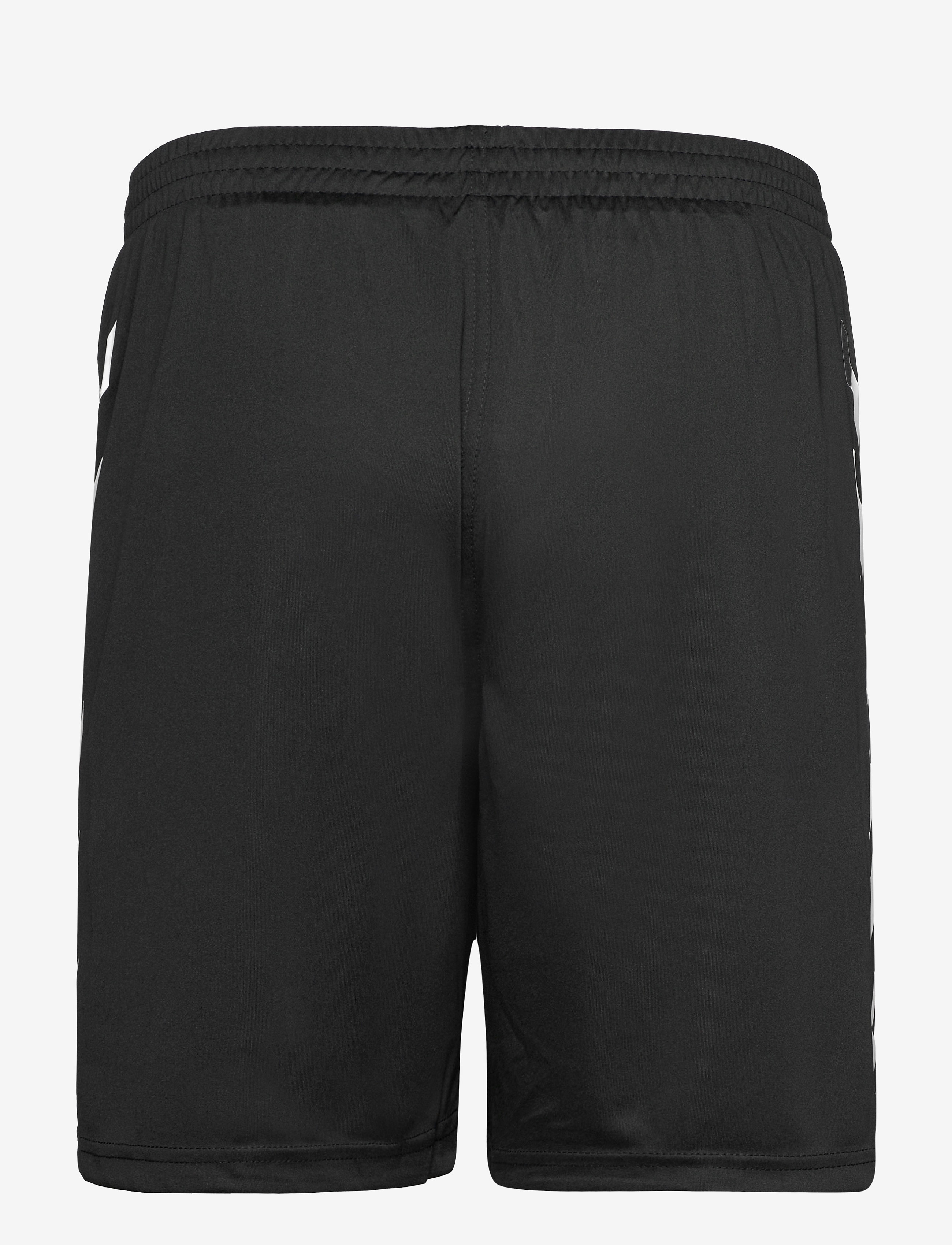 Hummel - ESSENTIAL GK SHORTS - alhaisimmat hinnat - black - 1