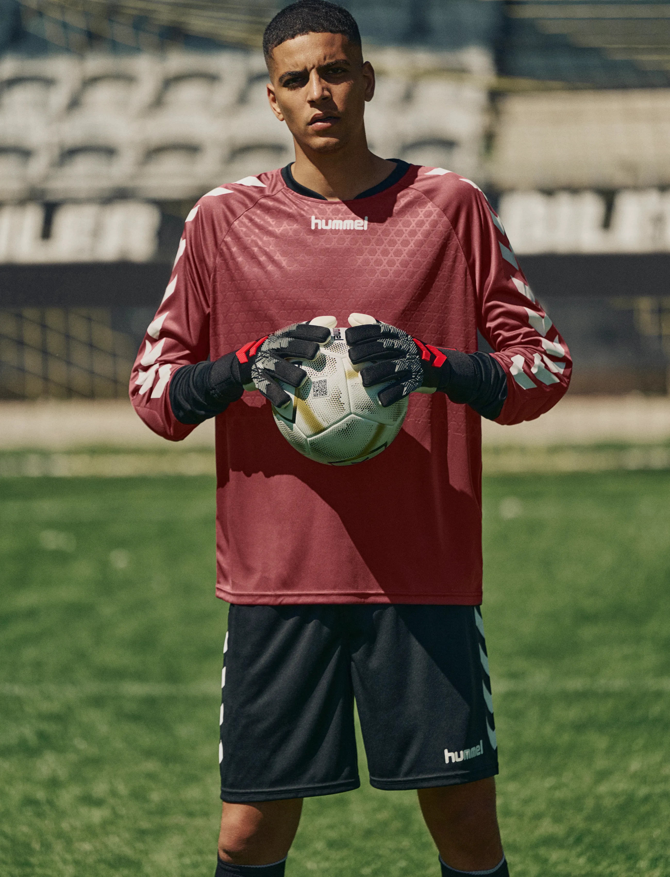 Hummel Essential Gk Shorts, XXL, Black, Shorts > Sportsshorts, Herre