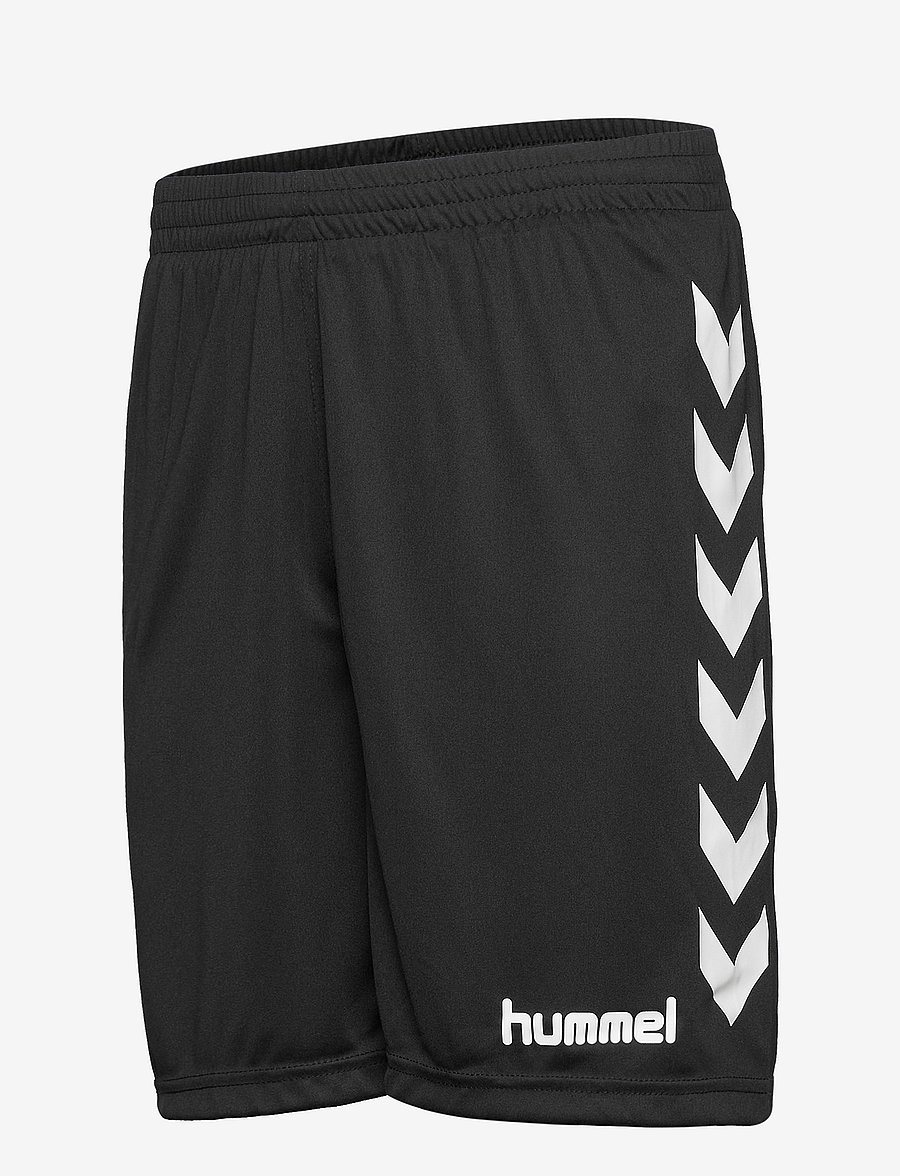 Hummel - ESSENTIAL GK SHORTS - sporta šorti - black - 2