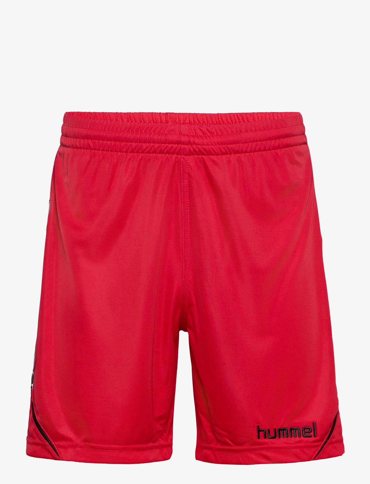 Hummel - AUTH. CHARGE POLY SHORTS - true red - 0