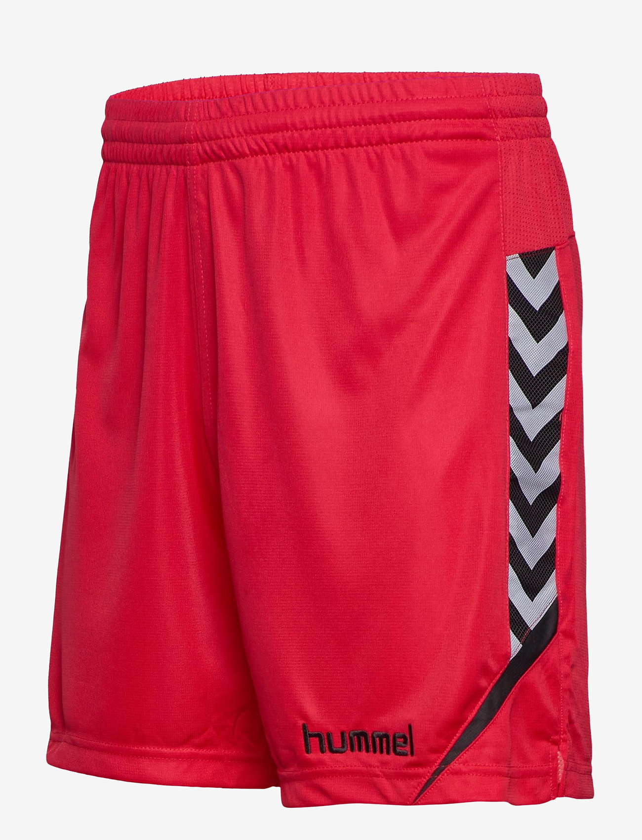 Hummel - AUTH. CHARGE POLY SHORTS - true red - 2