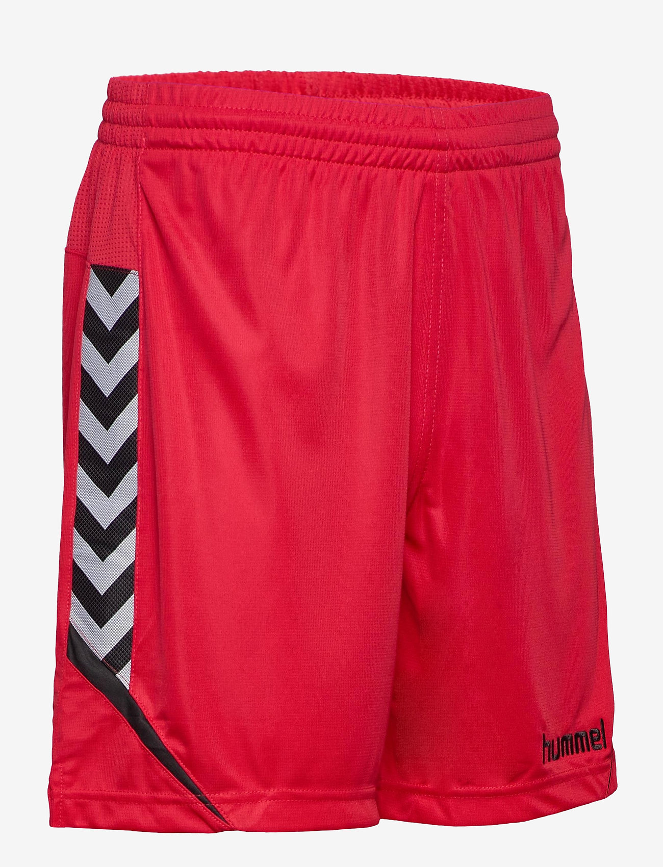Hummel - AUTH. CHARGE POLY SHORTS - true red - 3