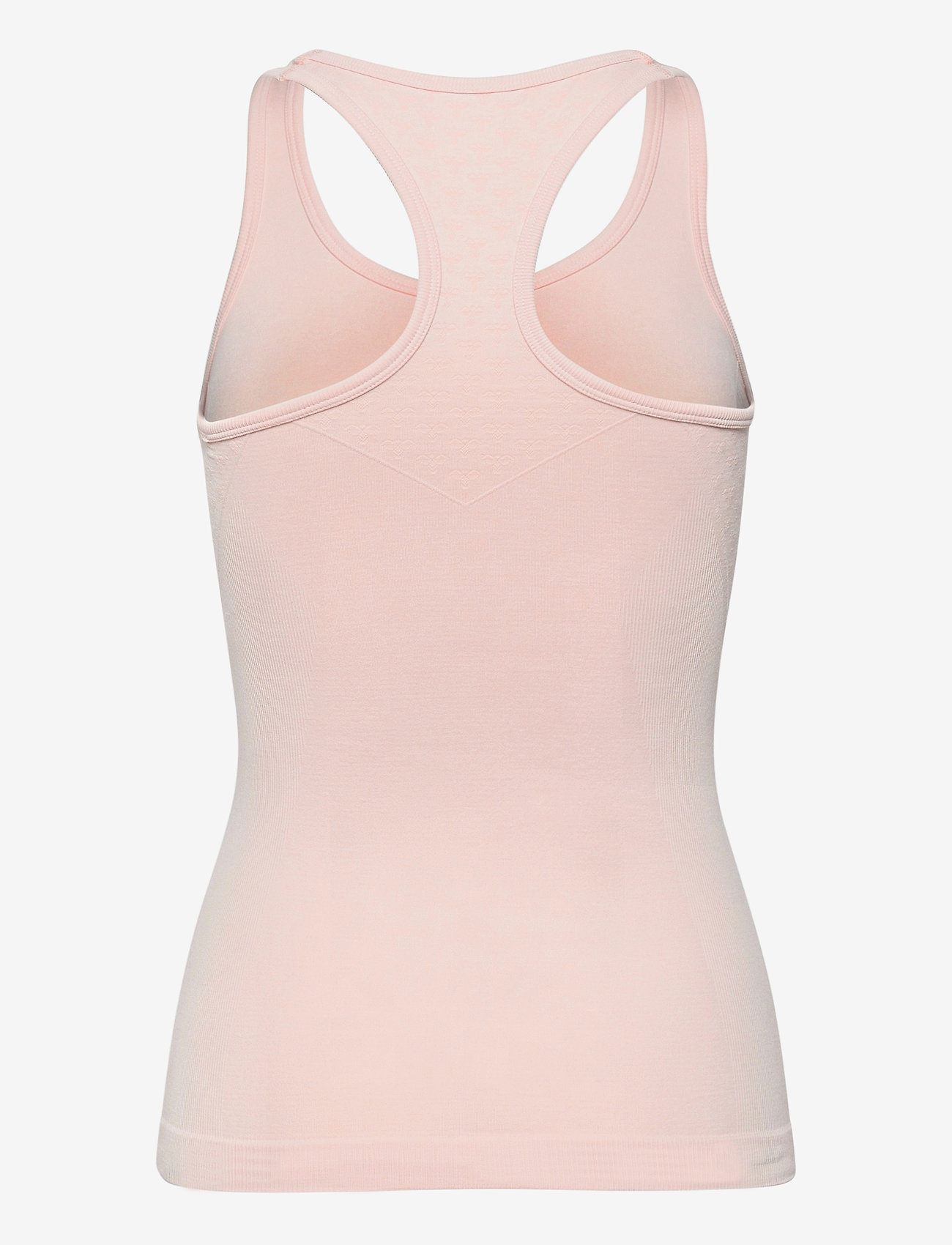 Hummel - CLASSIC BEE CI SEAMLESS TOP - cloud pink melange - 1