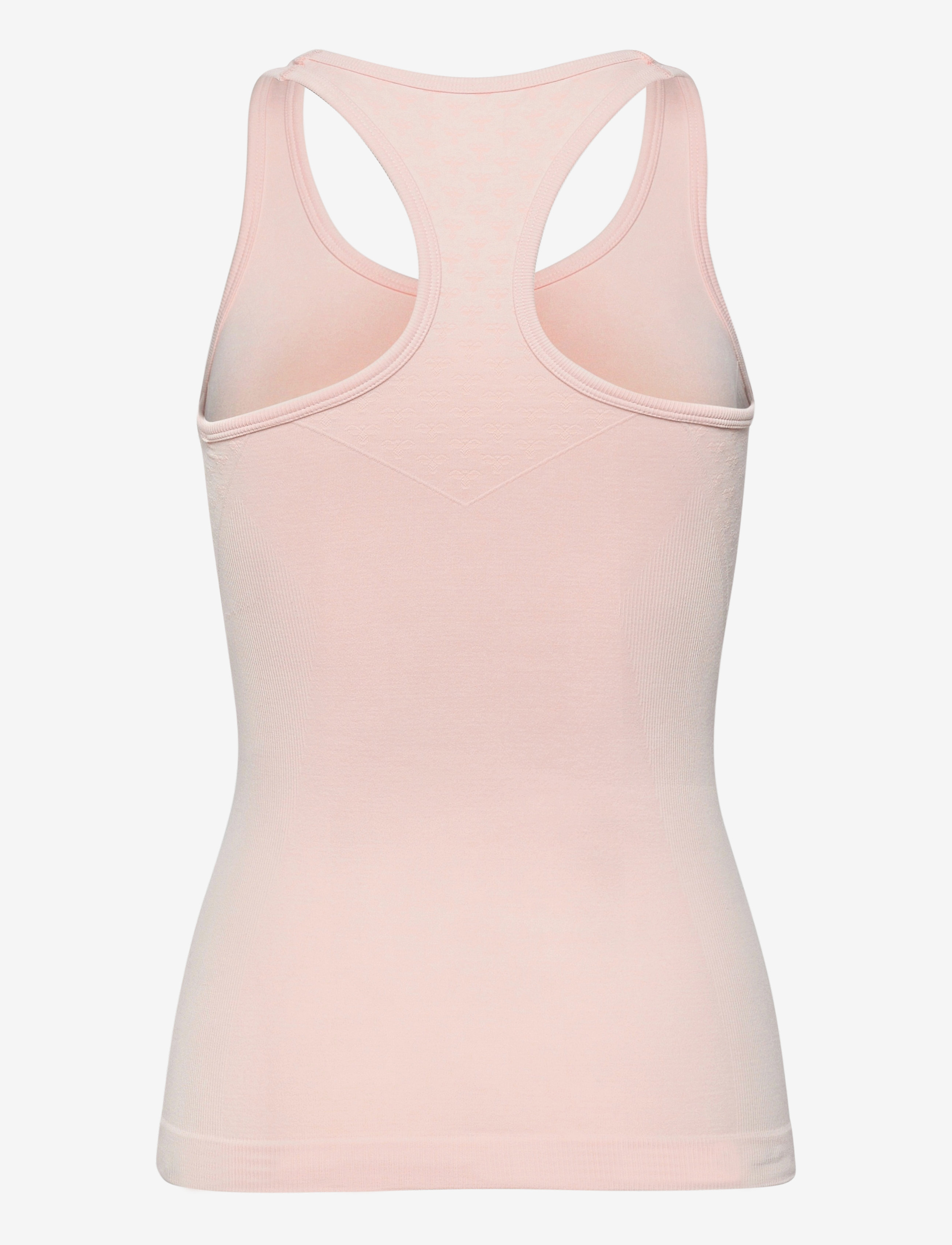Hummel - CLASSIC BEE CI SEAMLESS TOP - cloud pink melange - 1