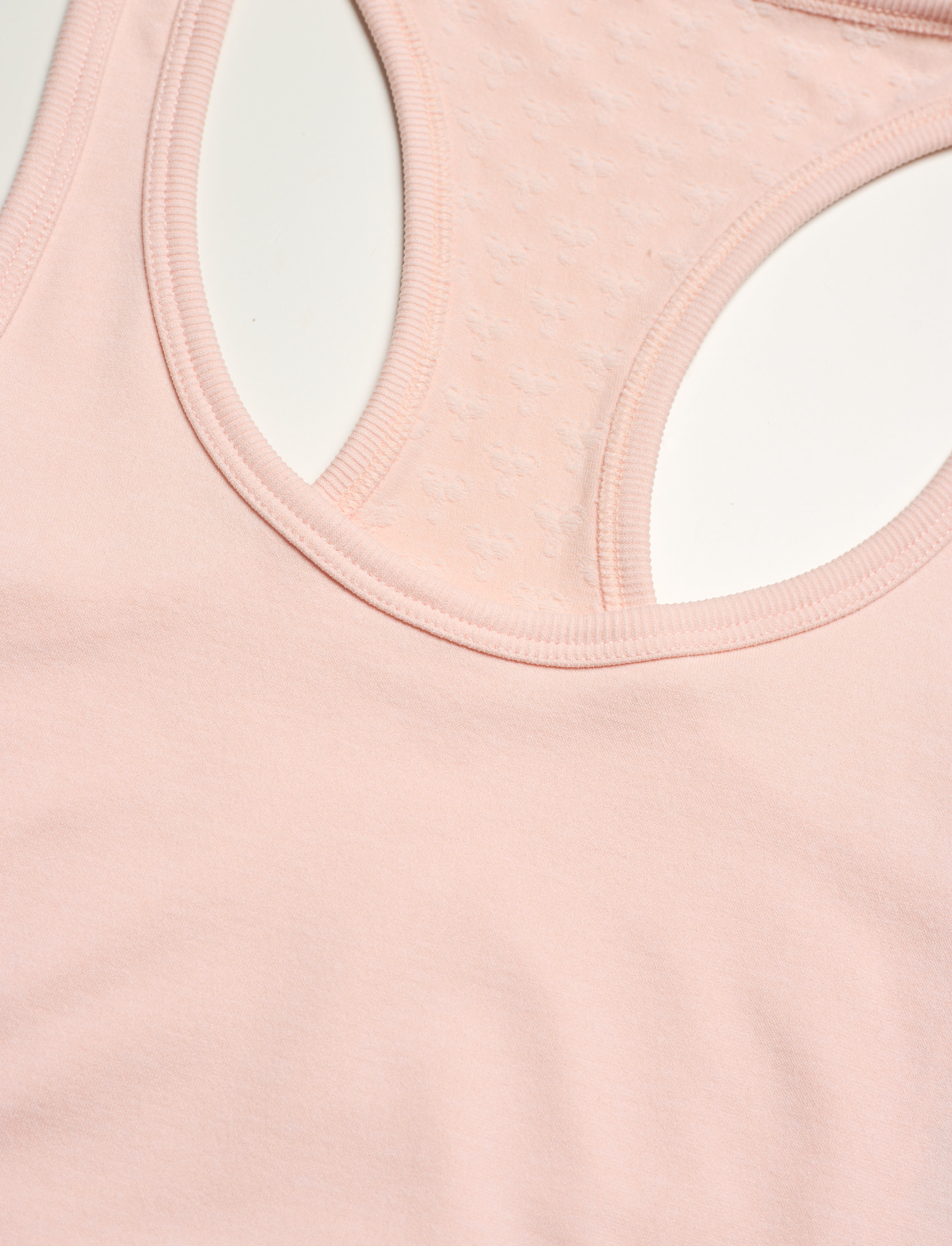 Hummel - CLASSIC BEE CI SEAMLESS TOP - cloud pink melange - 2