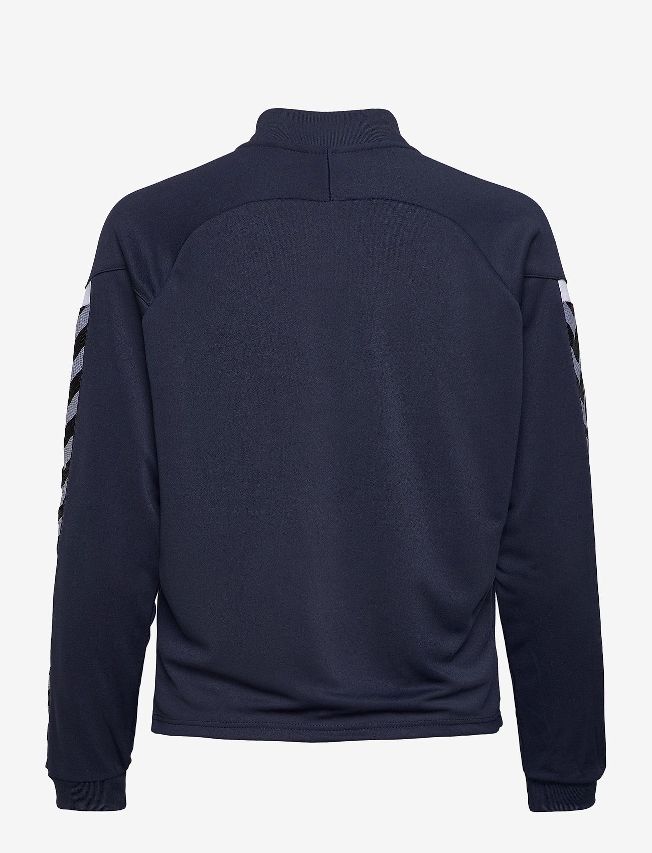 Hummel - AUTH. CHARGE POLY ZIP JKT WO - total eclipse - 1