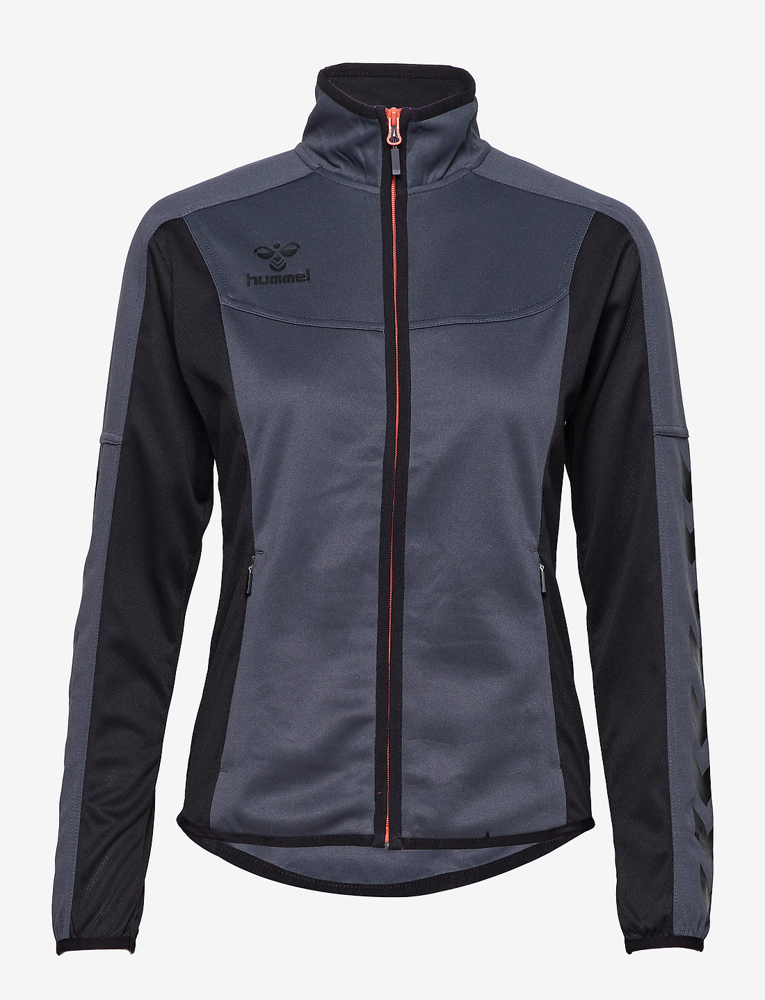 Hummel classic bee phi 2025 zip jacket