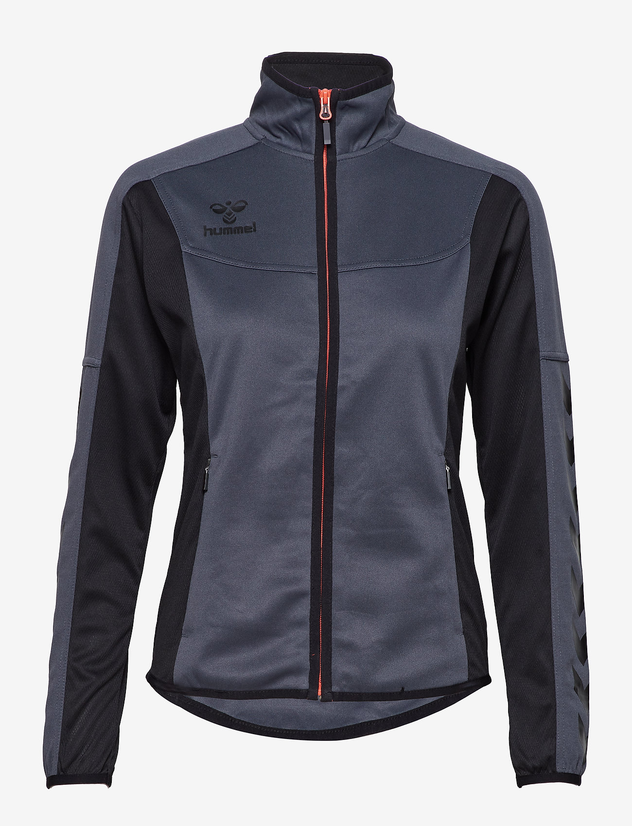 Hummel - CLASSIC BEE WO PHI ZIP JACKET - ombre blue - 0