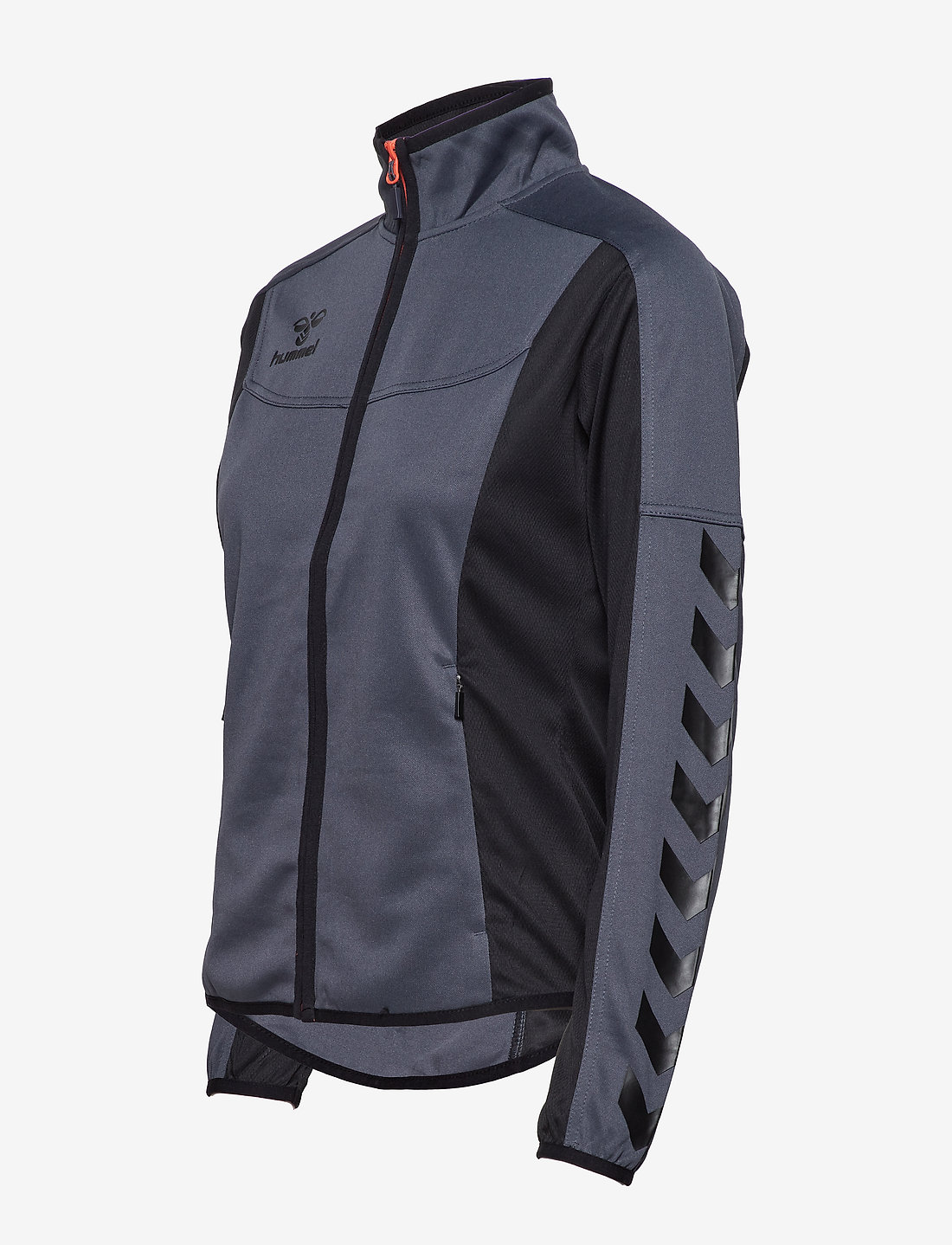 Hummel classic 2025 bee zip jacket