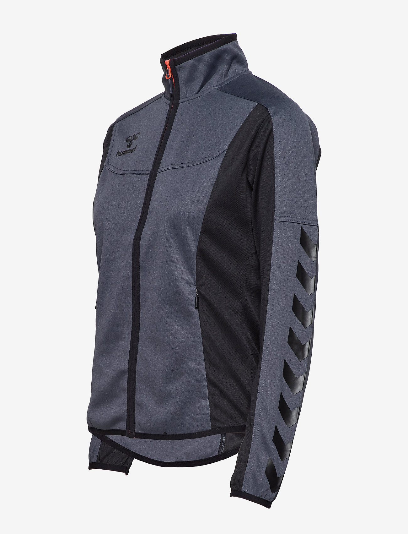 Hummel - CLASSIC BEE WO PHI ZIP JACKET - ombre blue - 2